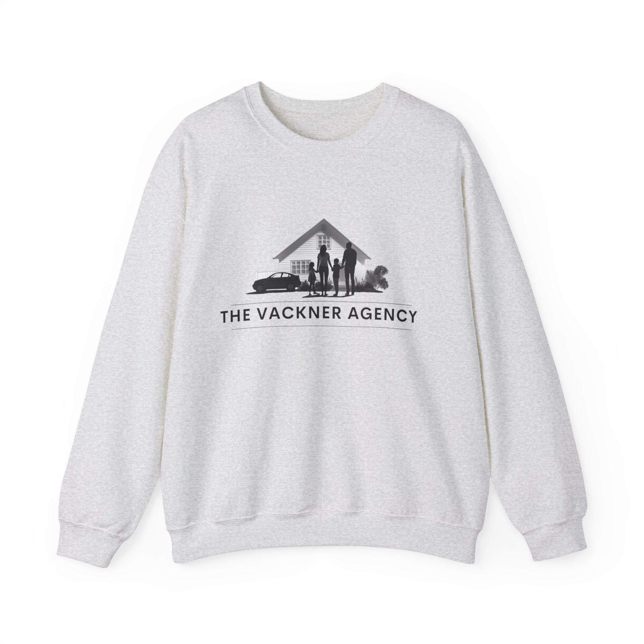 The Vackner Agency Unisex Heavy Blend™ Crewneck Sweatshirt