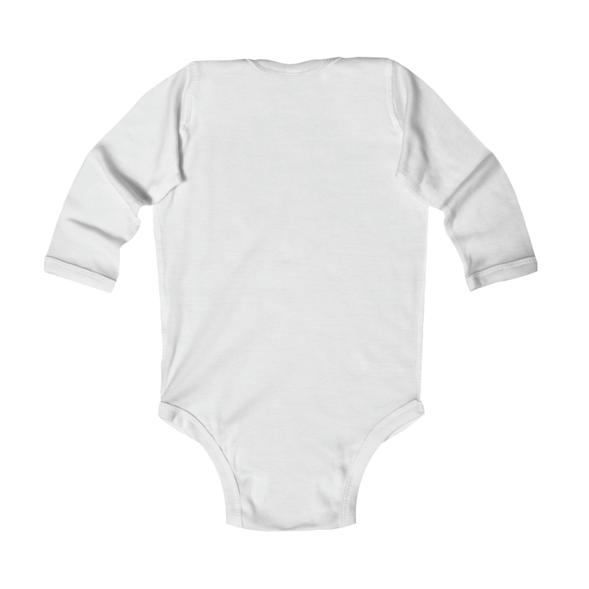 Melissa Vackner Agency Logo Infant Long Sleeve Bodysuit