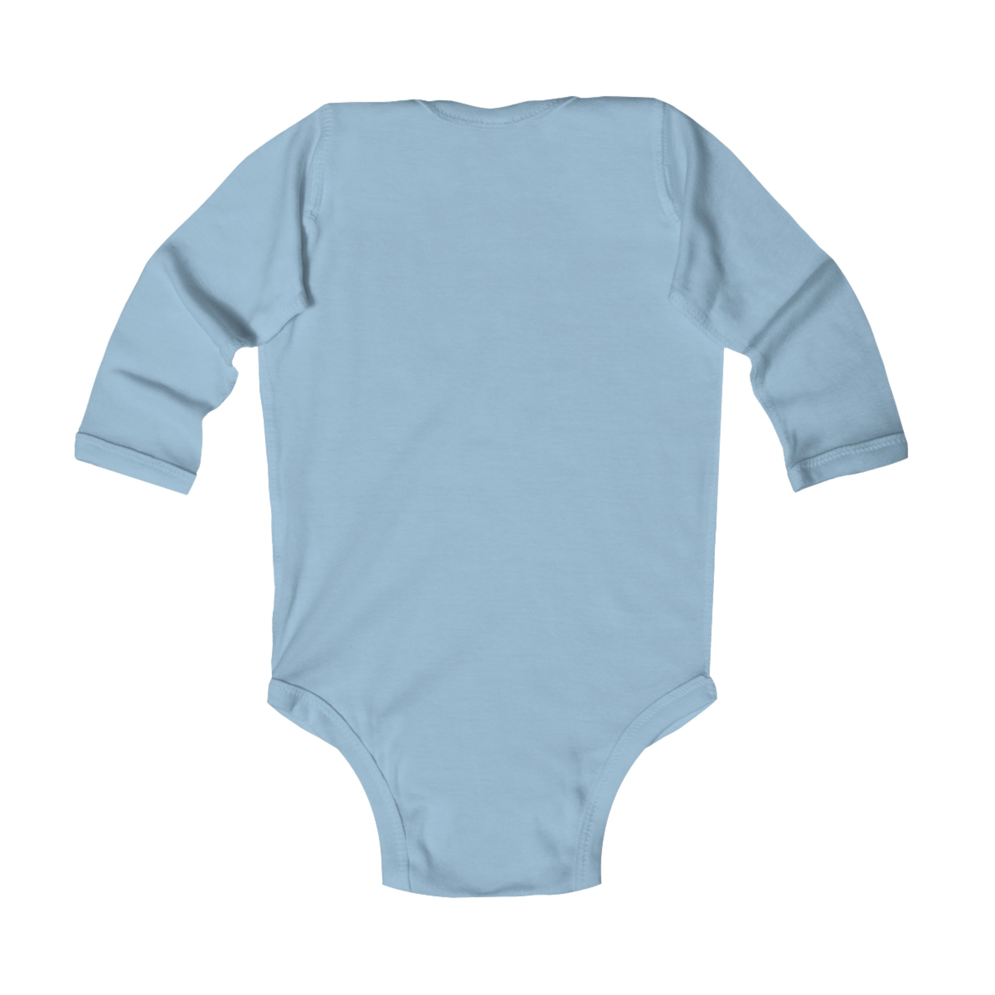 Melissa Vackner Agency Logo Infant Long Sleeve Bodysuit
