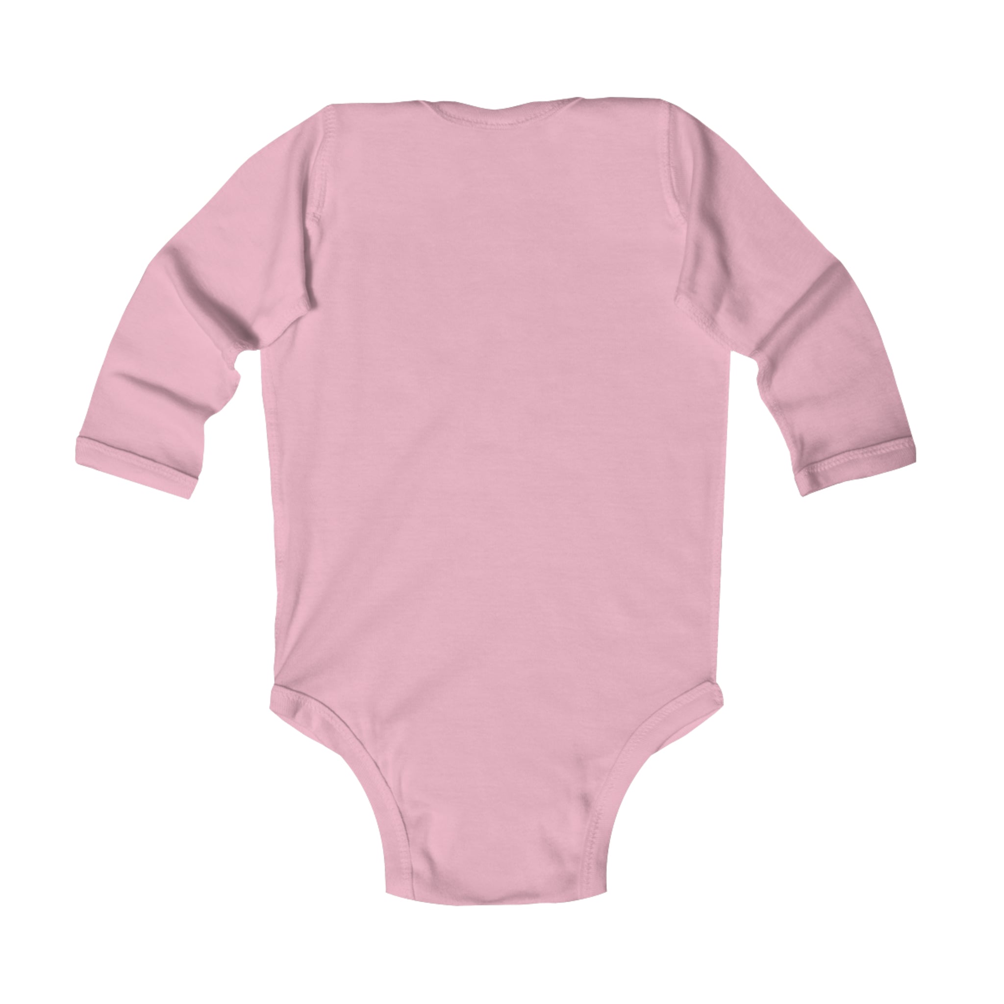 Melissa Vackner Agency Logo Infant Long Sleeve Bodysuit