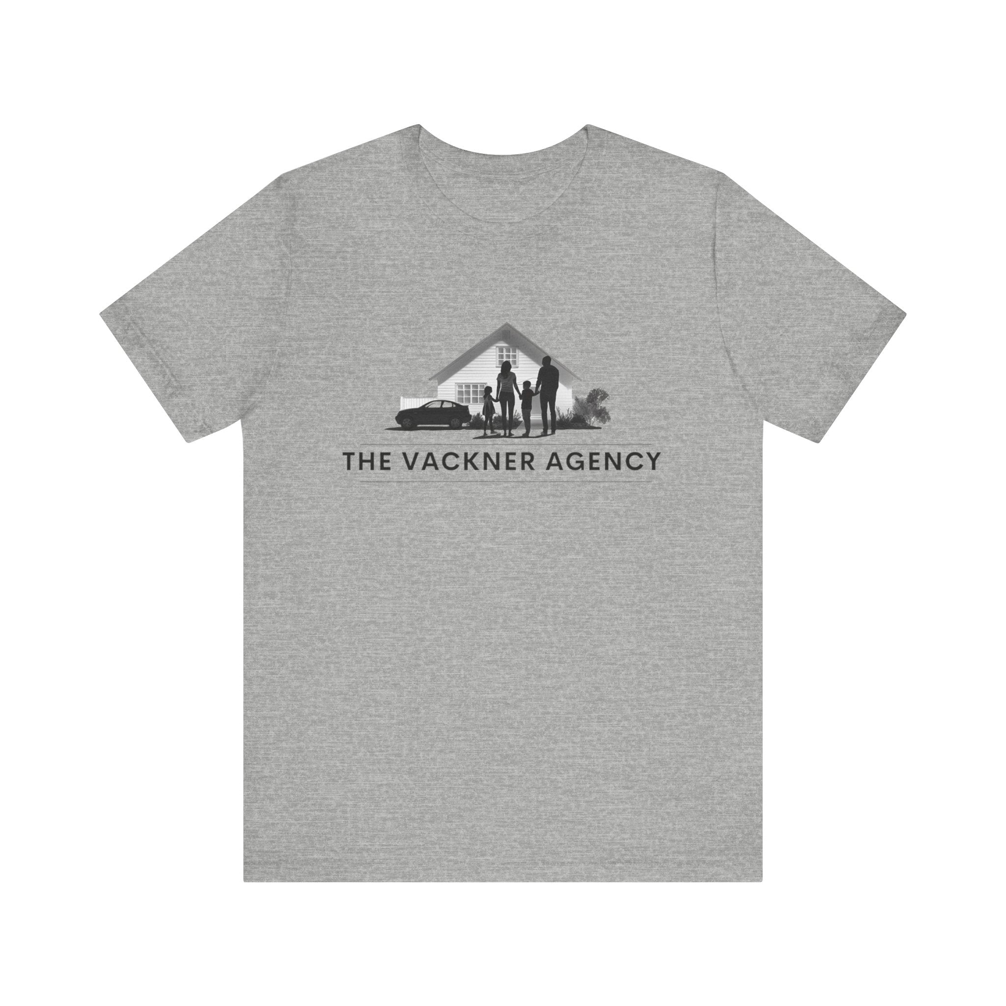 Melissa Vackner Unisex Jersey Short Sleeve Tee