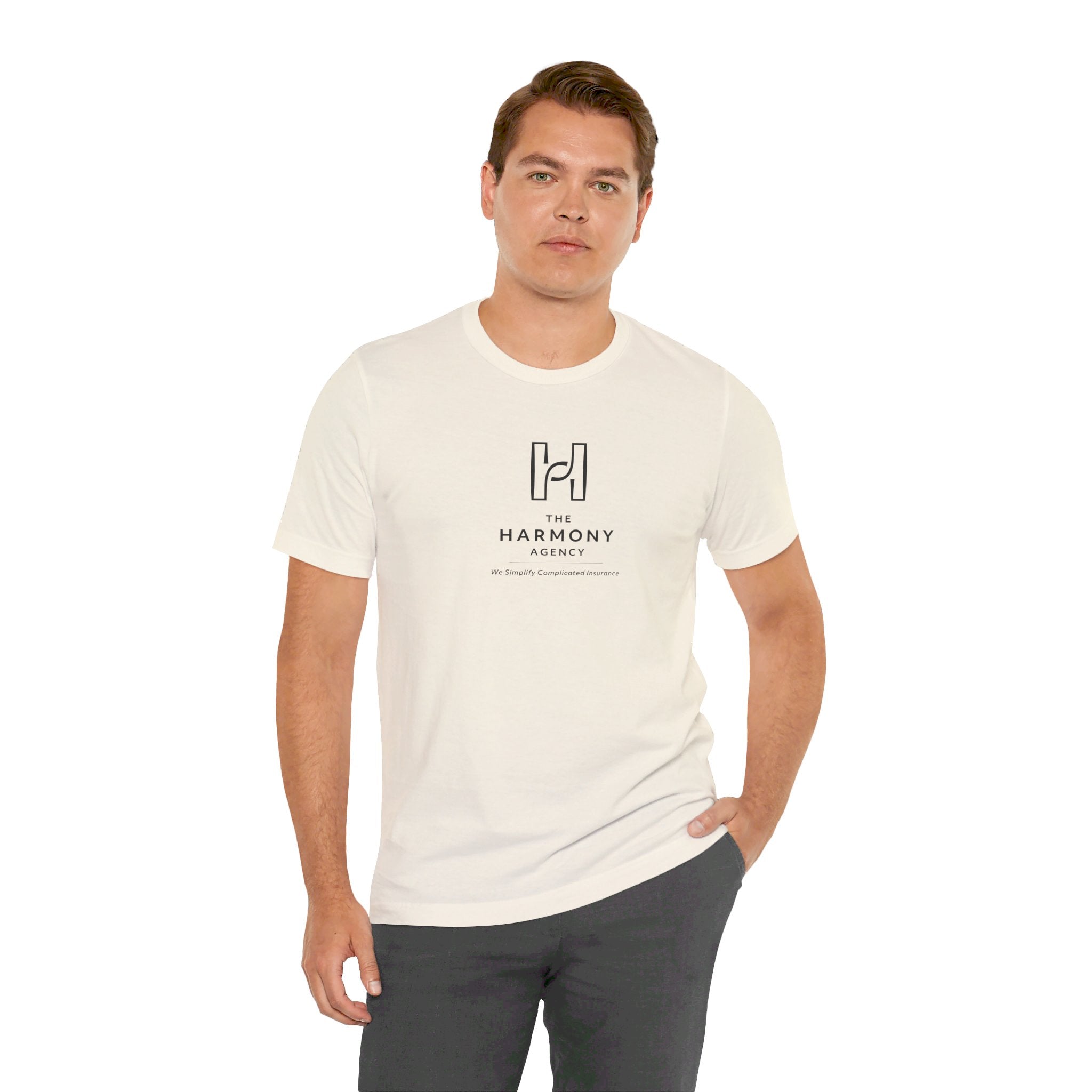 Angie Mikel Unisex Jersey Short Sleeve Tee