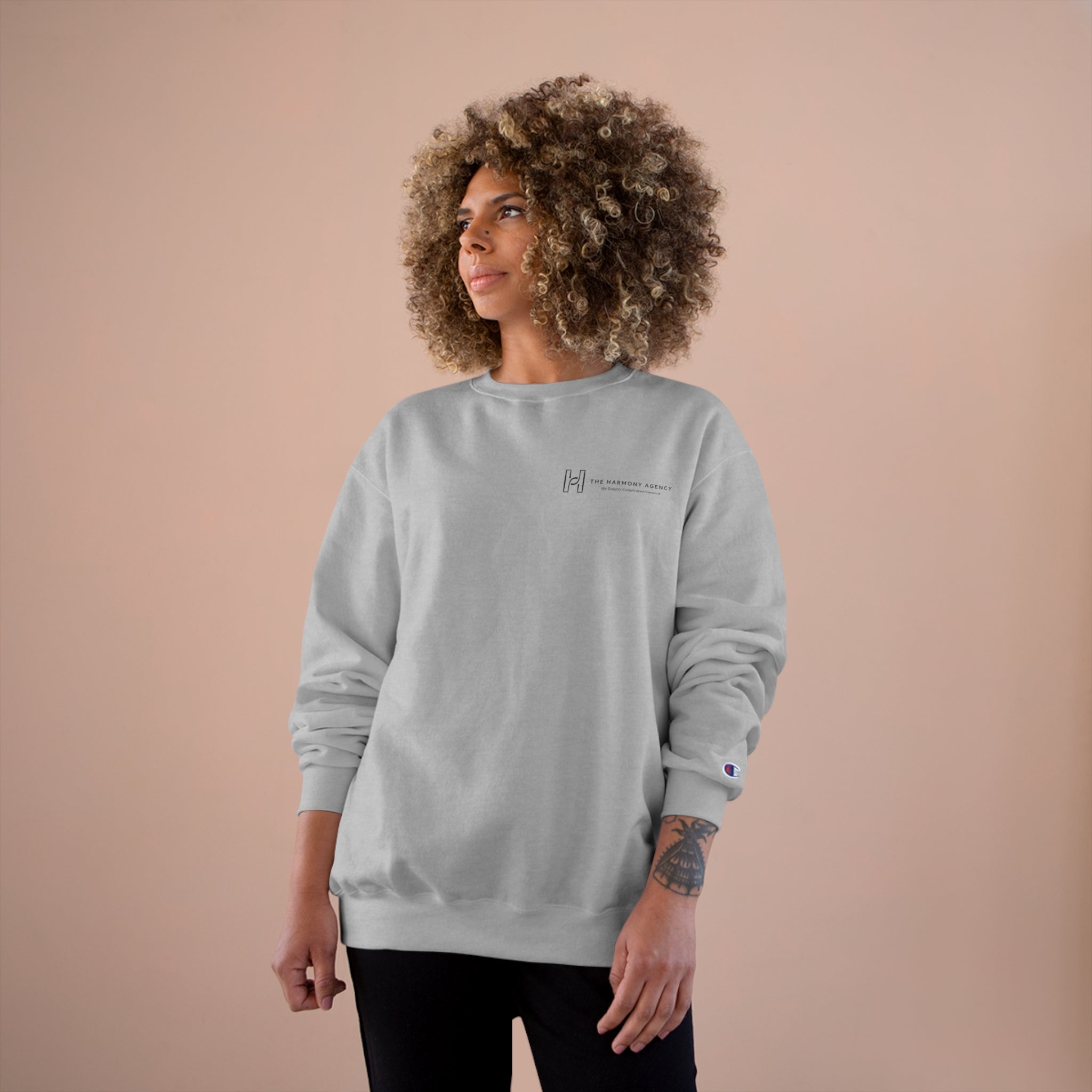 Angie Mikel - Champion Sweatshirt