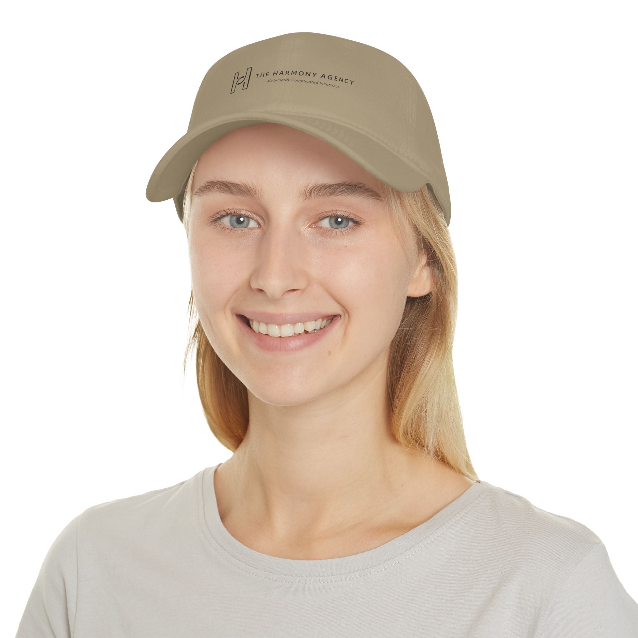 Angie Mikel Low Profile Baseball Cap