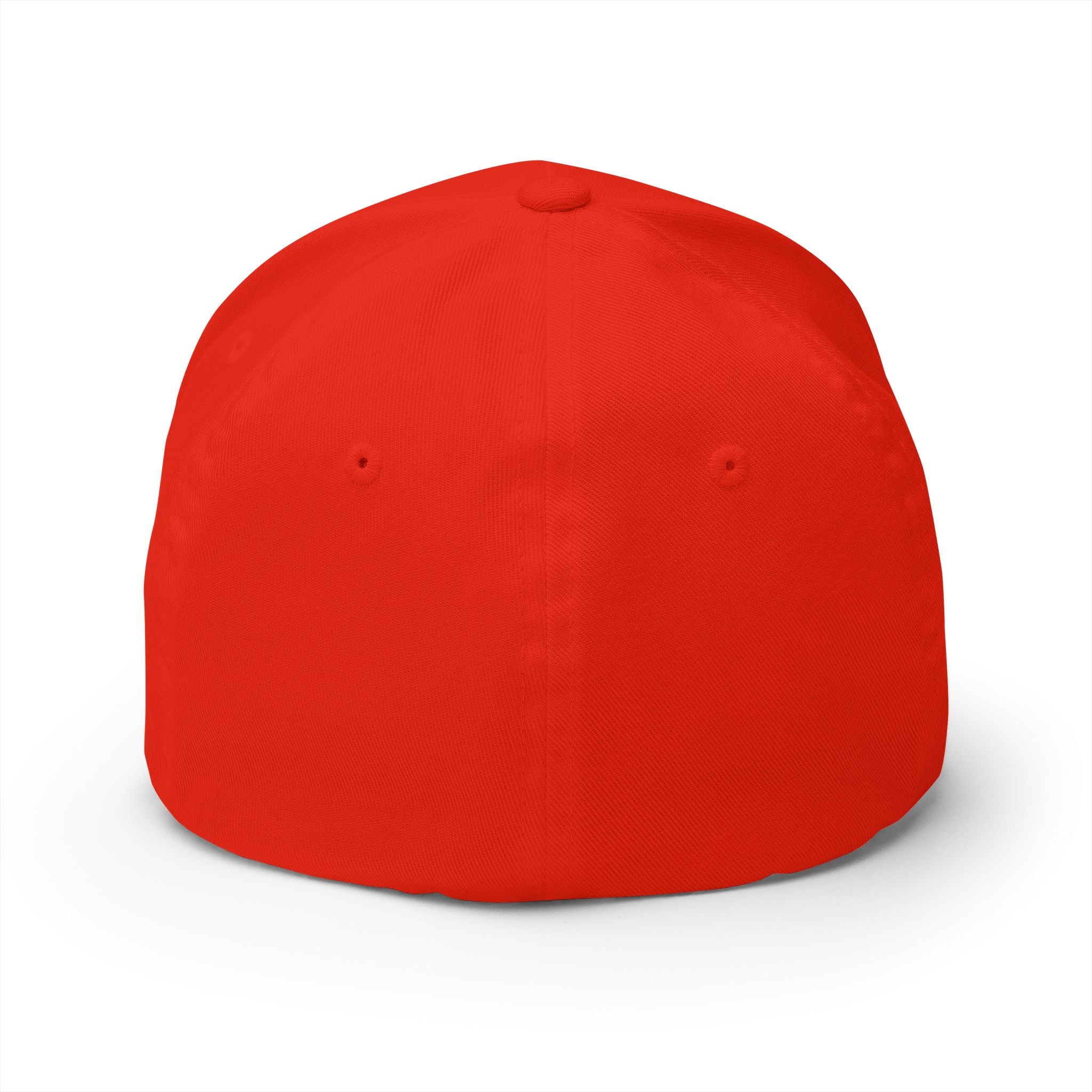 Embroidered 'SP Search Perfect  — Structured Closed-Back Baseball Hat