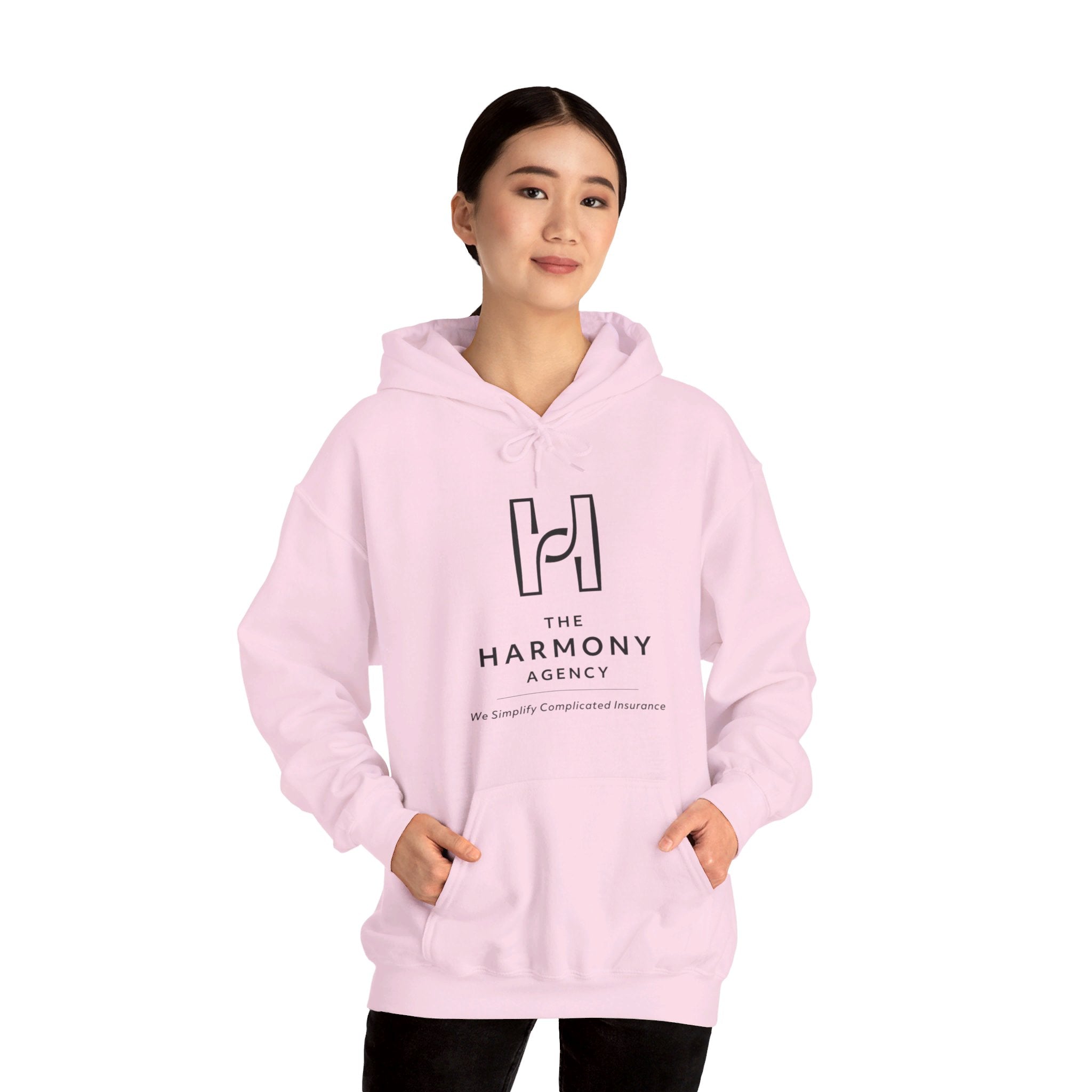 Angie Mikel Unisex Heavy Blend™ Hooded Sweatshirt