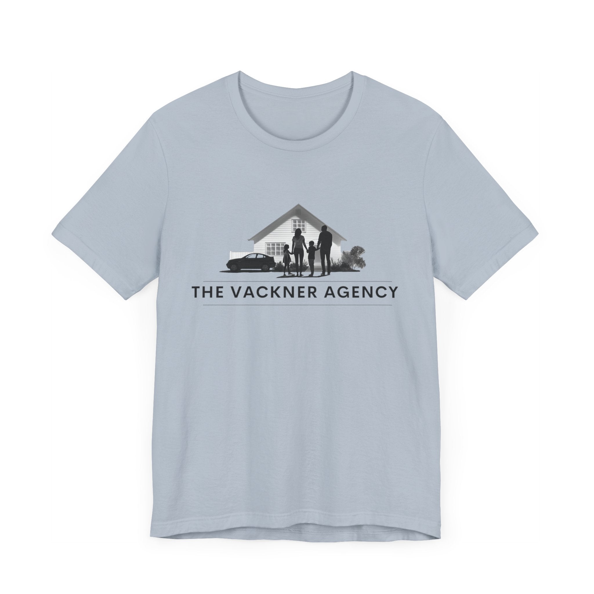 Melissa Vackner Unisex Jersey Short Sleeve Tee