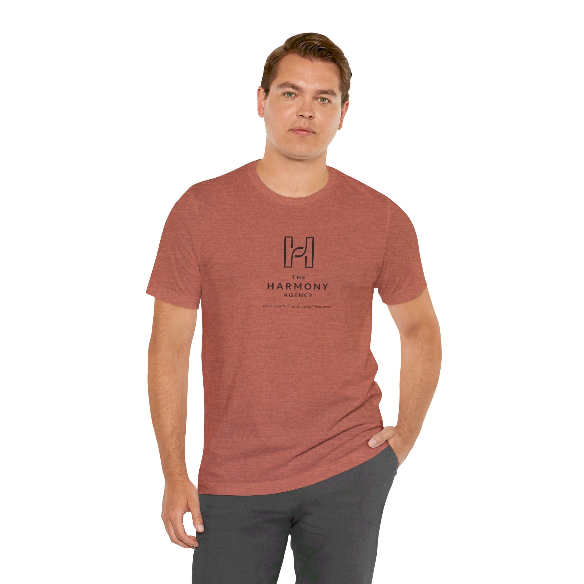 Angie Mikel Unisex Jersey Short Sleeve Tee
