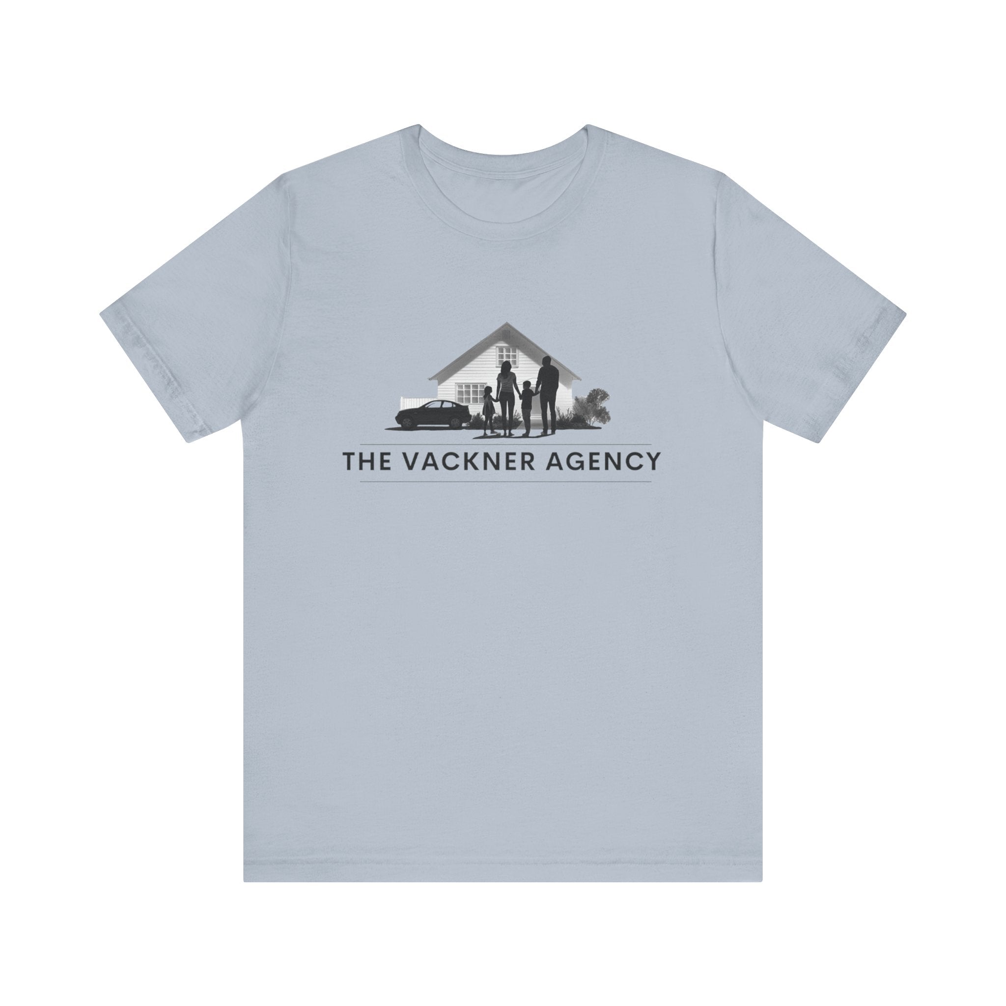 Melissa Vackner Unisex Jersey Short Sleeve Tee