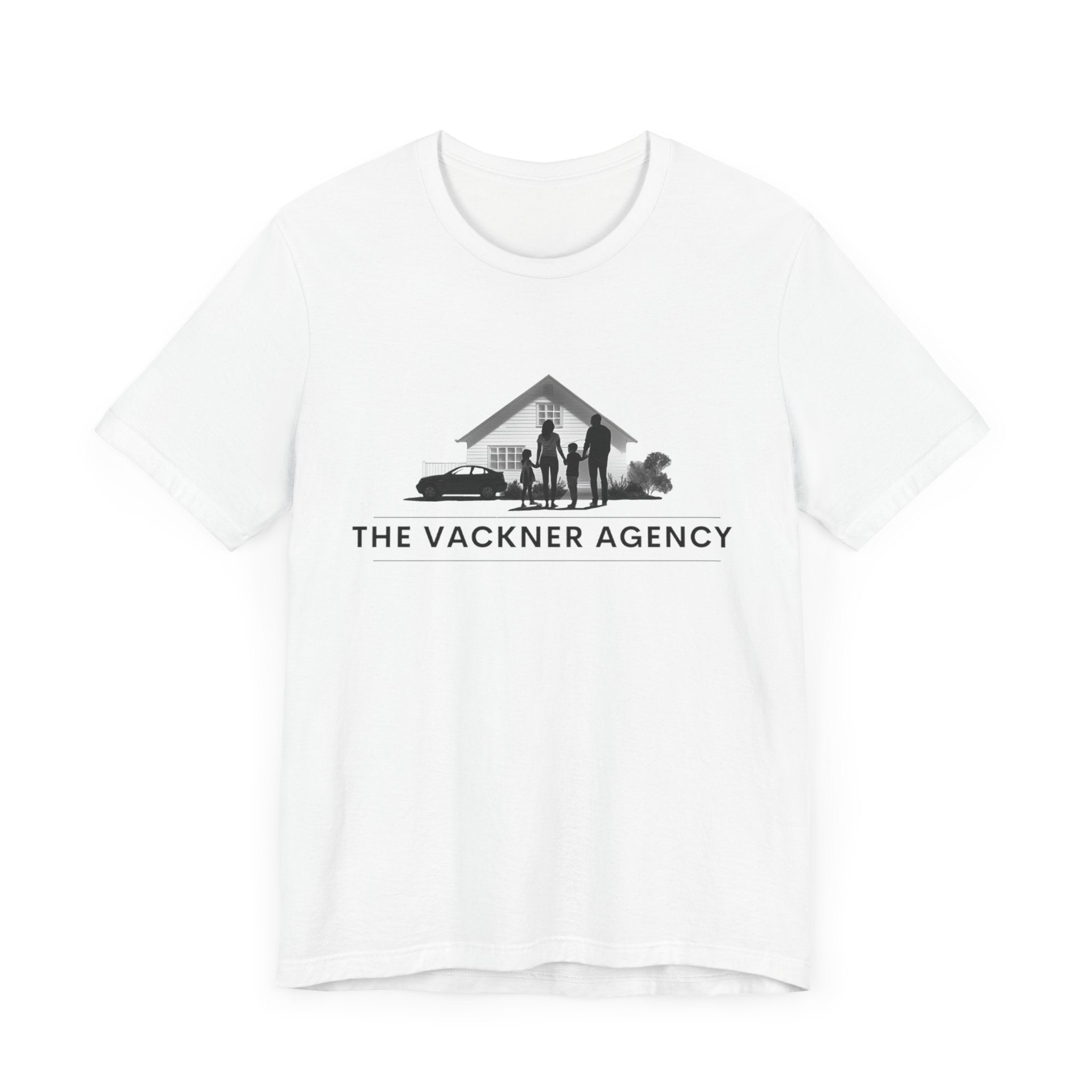 Melissa Vackner Unisex Jersey Short Sleeve Tee