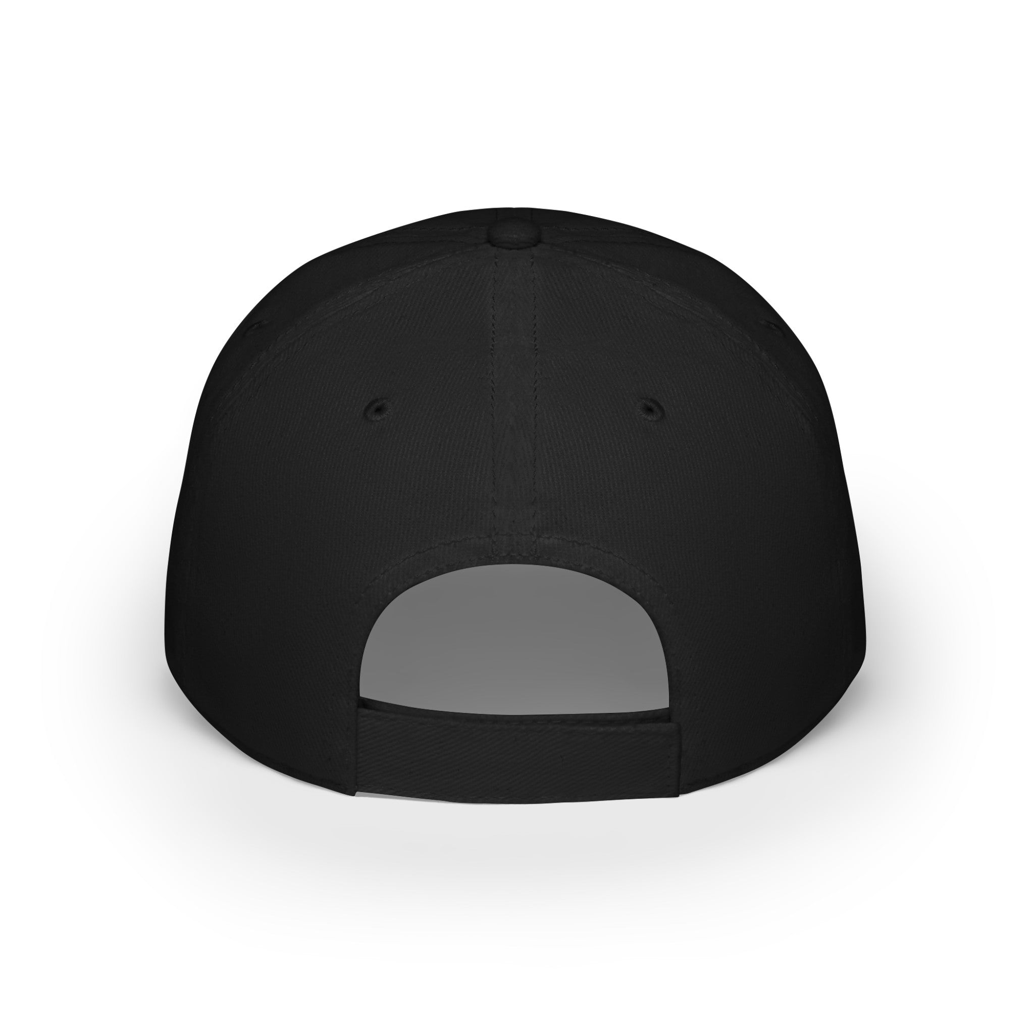 Low Profile Baseball Cap - Kevin Purdy Logo