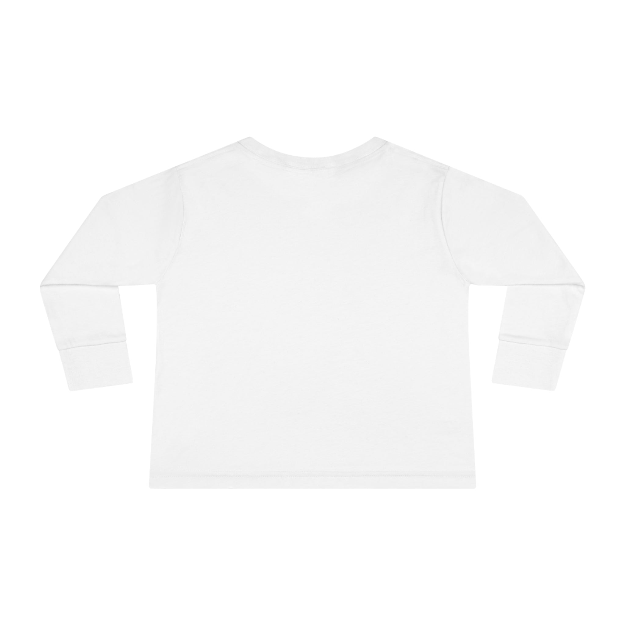 Melissa Vackner Agency Logo Toddler Long Sleeve Tee