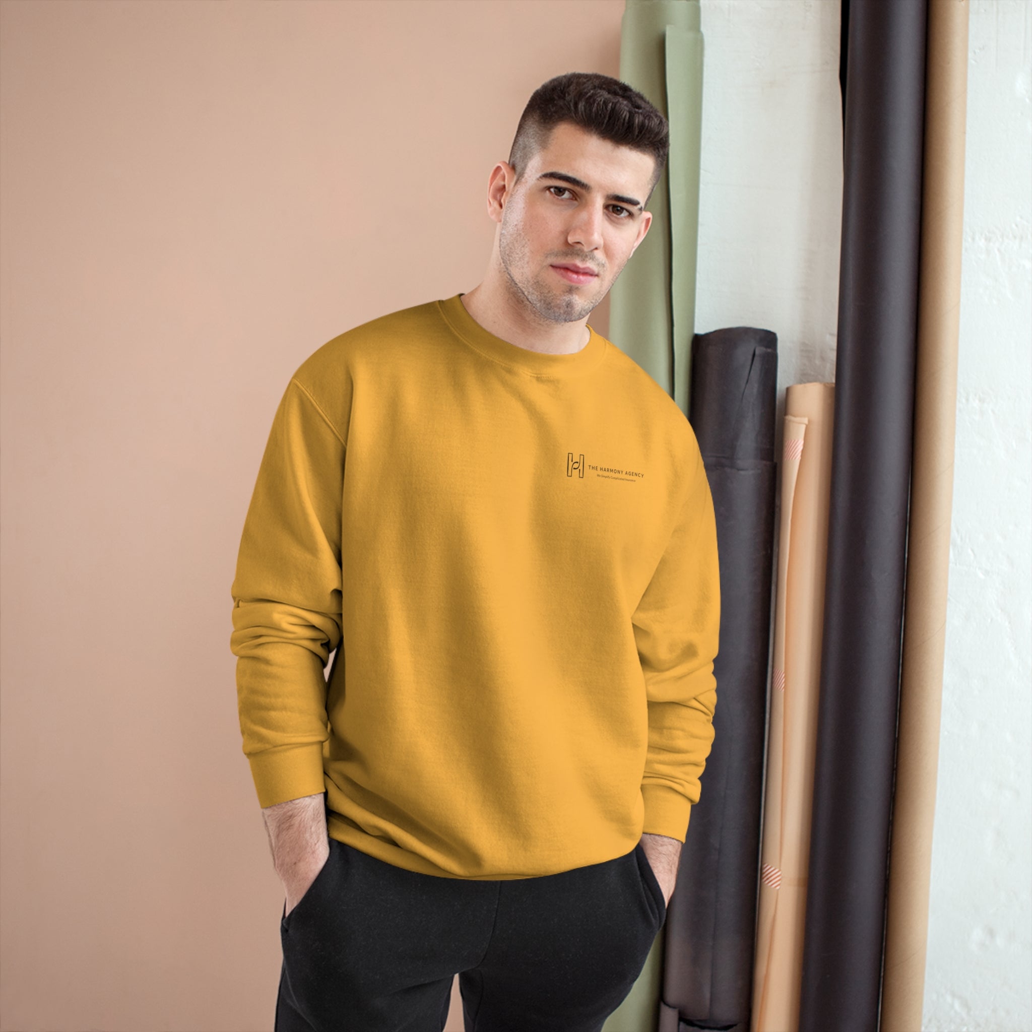 Angie Mikel - Champion Sweatshirt