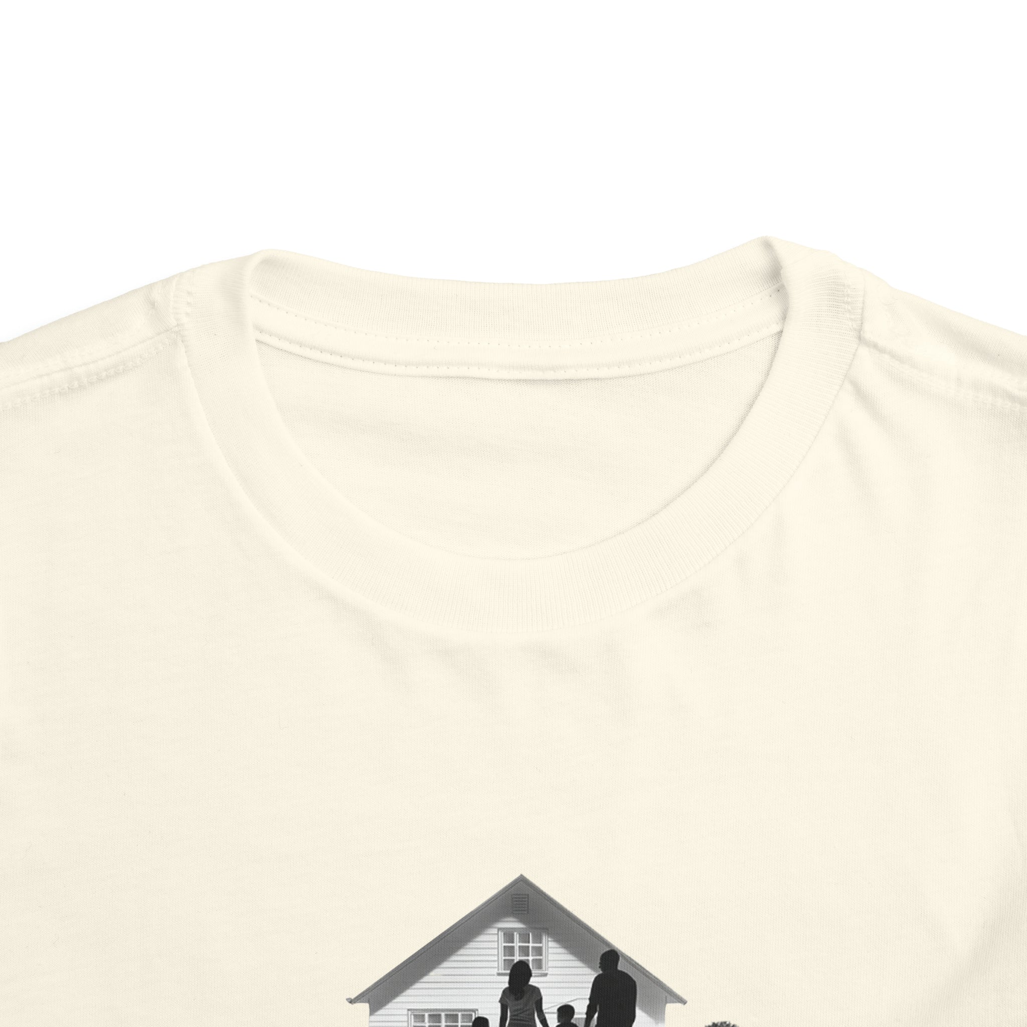 Melissa Vackner Agency Logo Toddler Short Sleeve Tee