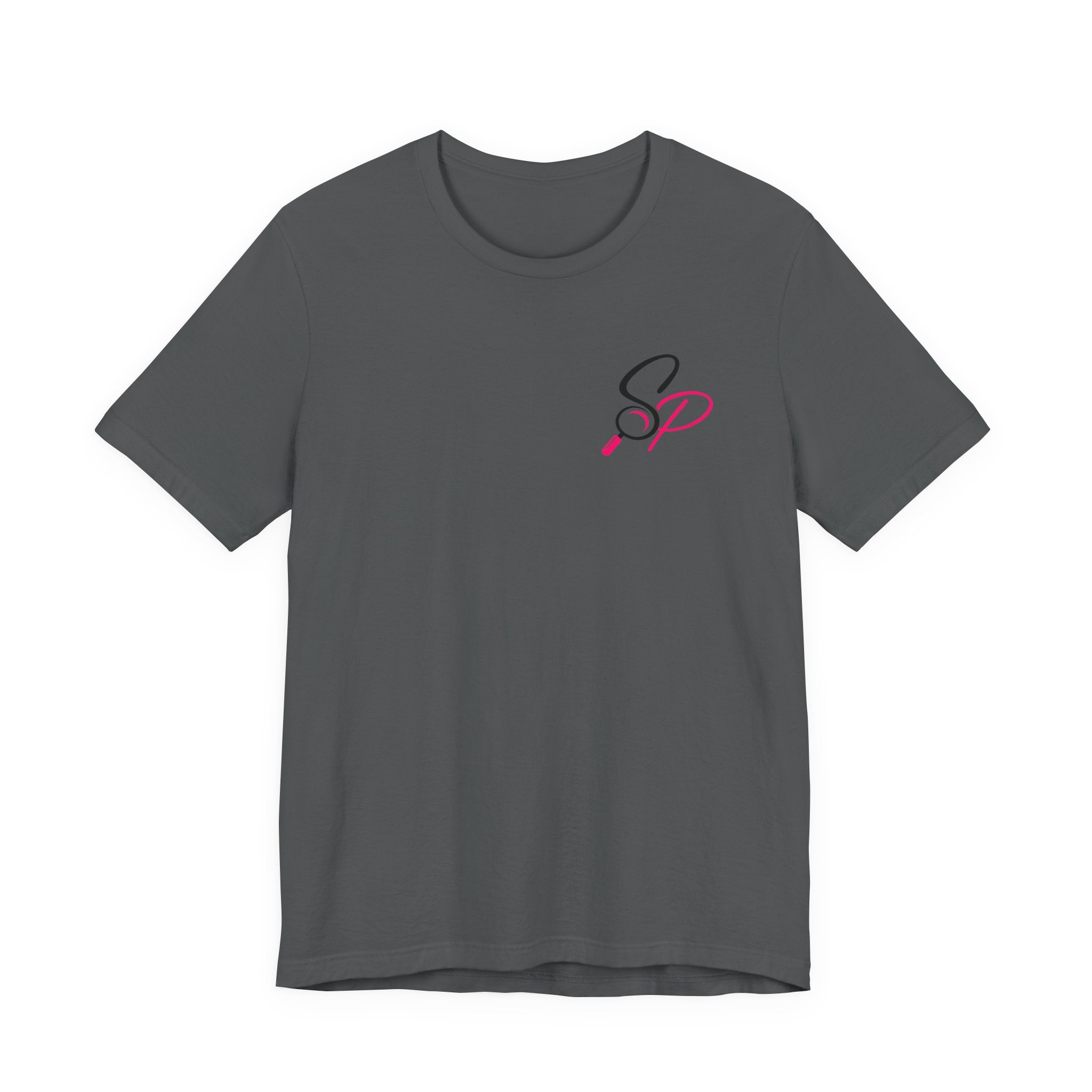 Search Perfect Graphic Tee – 'Search Perfect' Logo Women's Fashion T‑Shirt