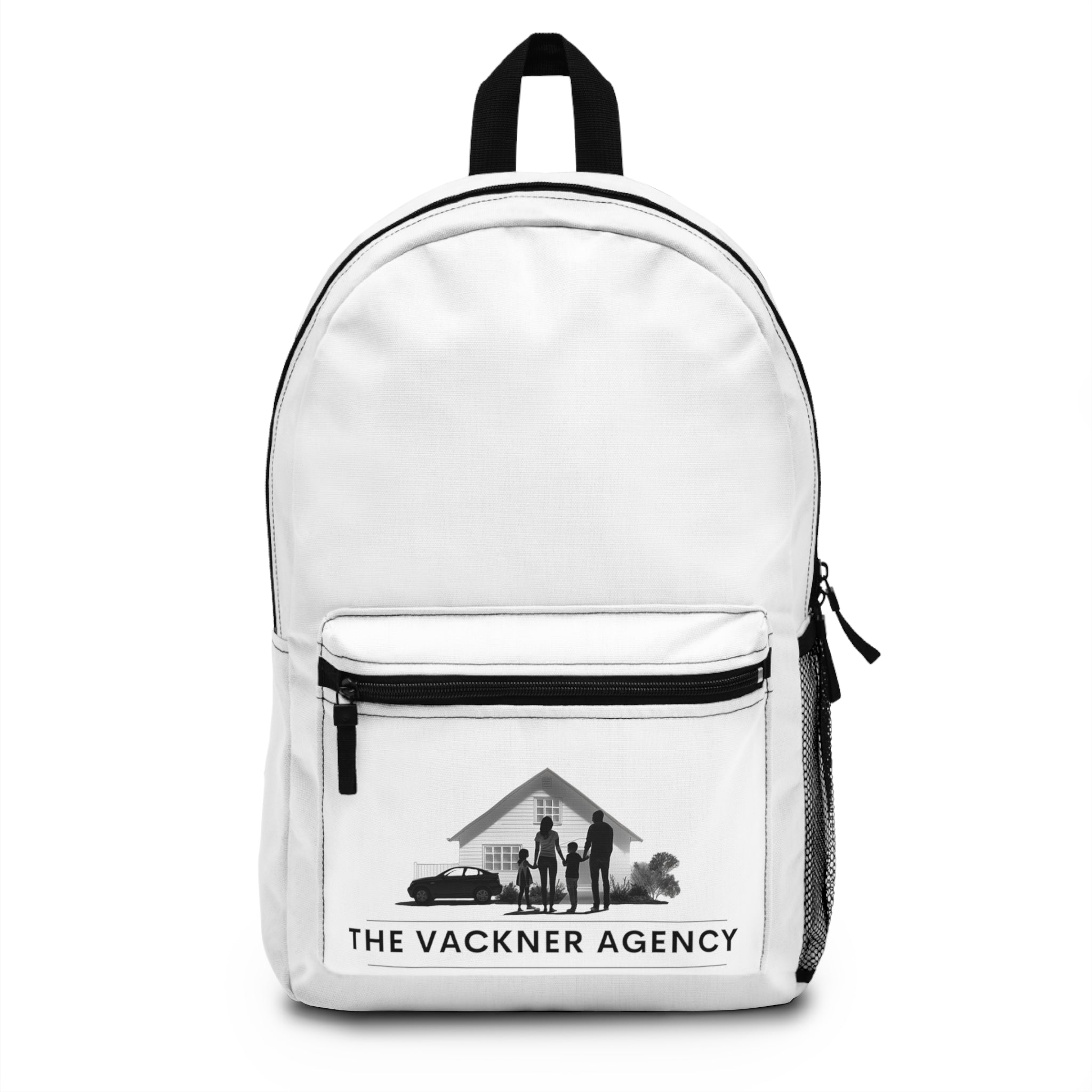 Vackner Agency Backpack