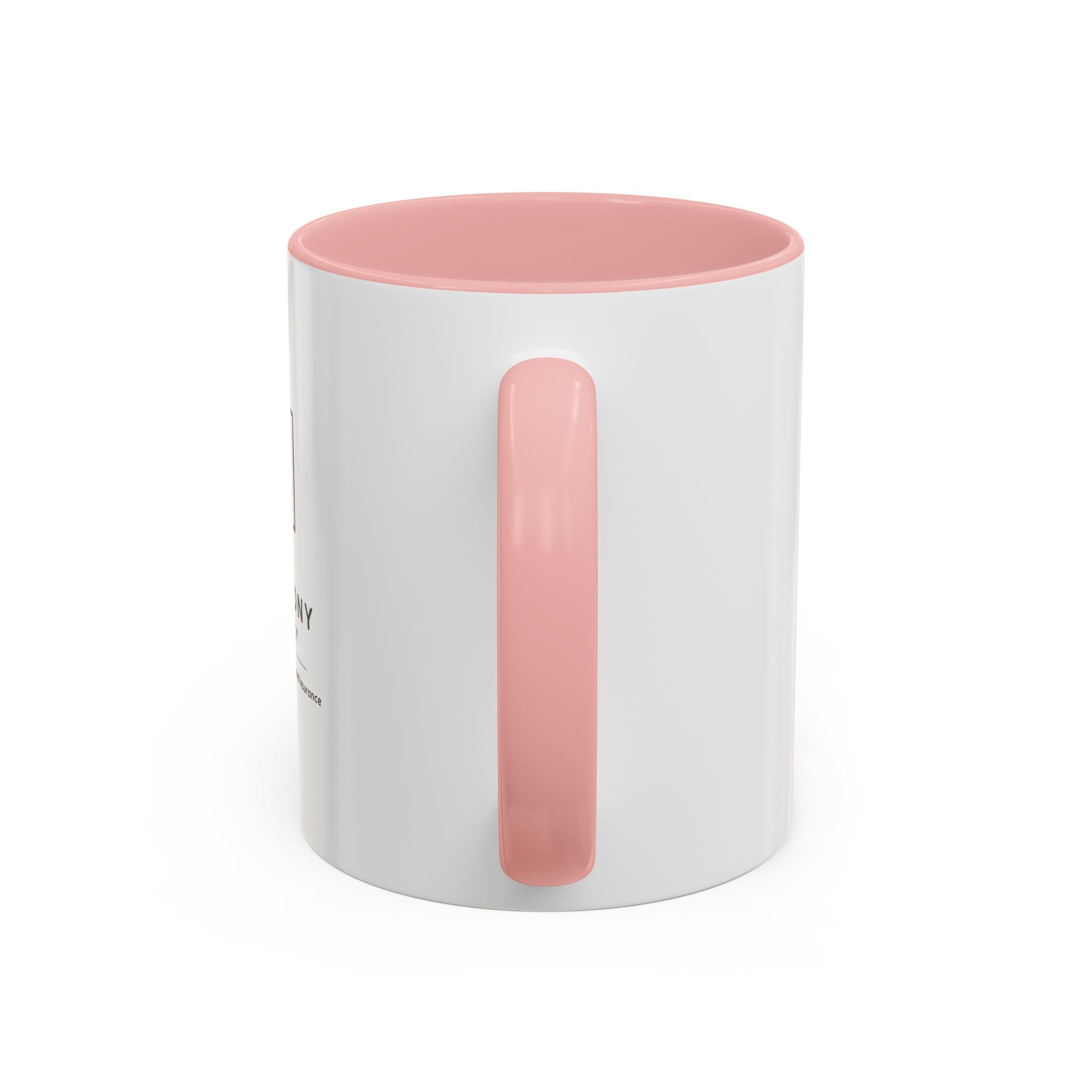Angie Mikel Accent Coffee Mug (11, 15oz)