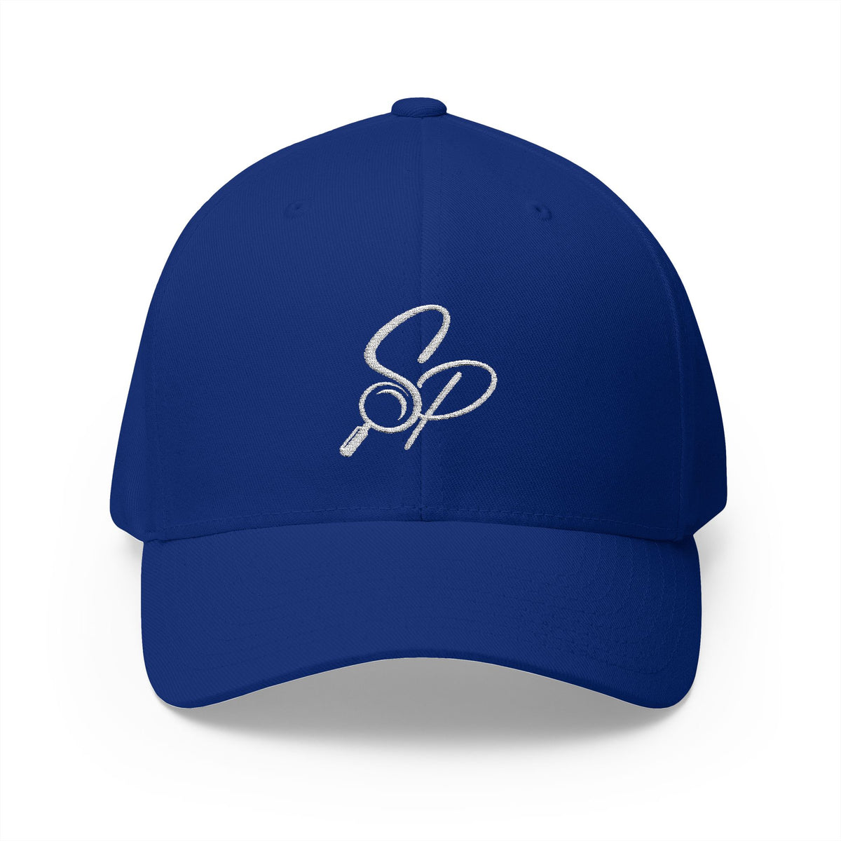 Embroidered 'SP Search Perfect  — Structured Closed-Back Baseball Hat