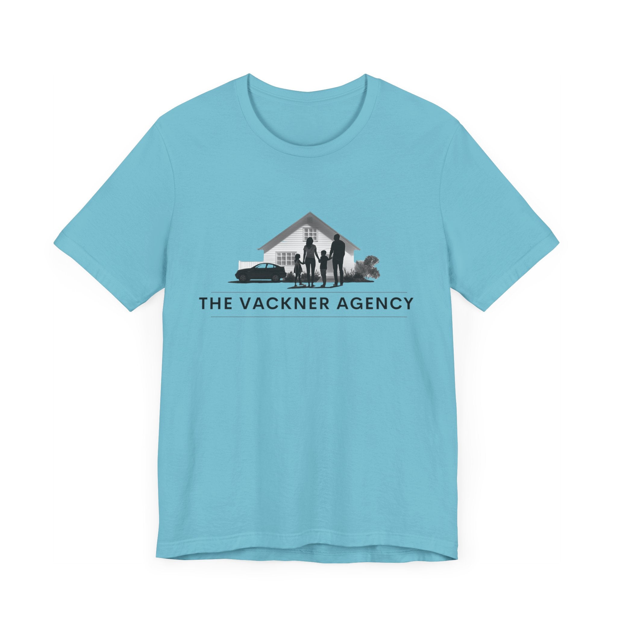 Melissa Vackner Unisex Jersey Short Sleeve Tee