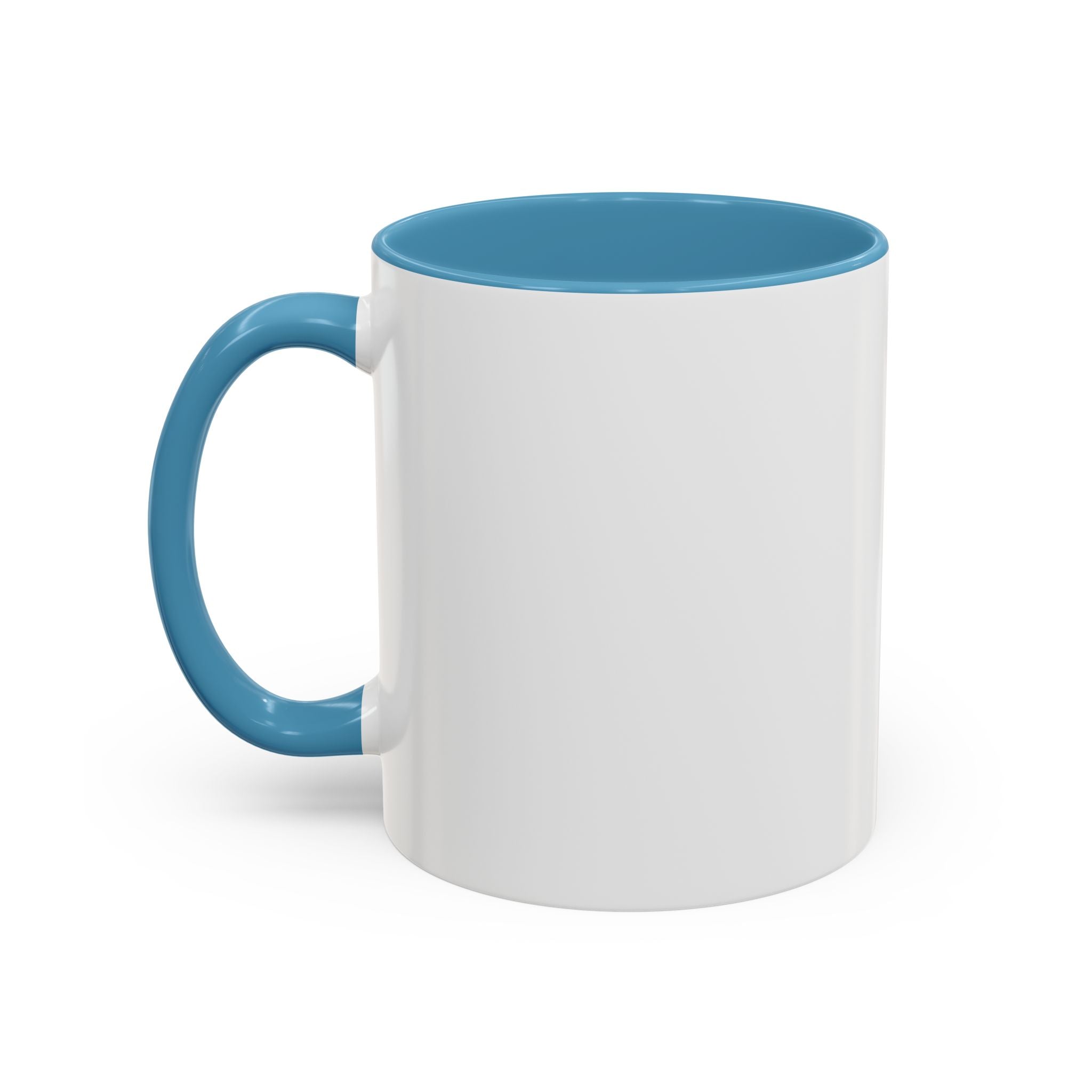 Angie Mikel Accent Coffee Mug (11, 15oz)