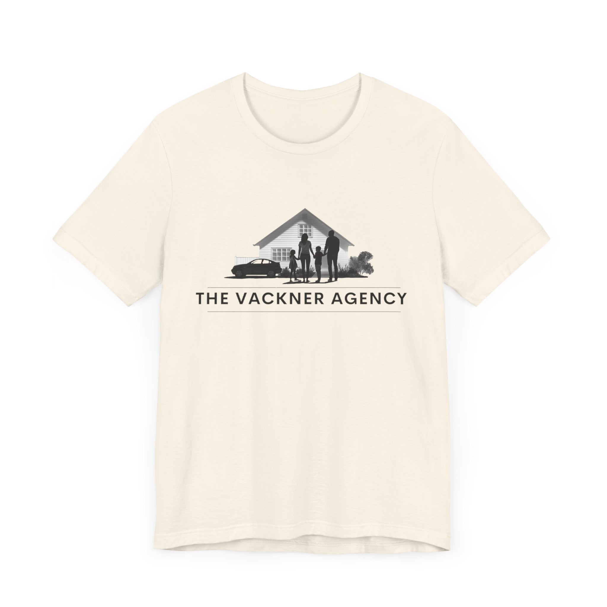 Melissa Vackner Unisex Jersey Short Sleeve Tee