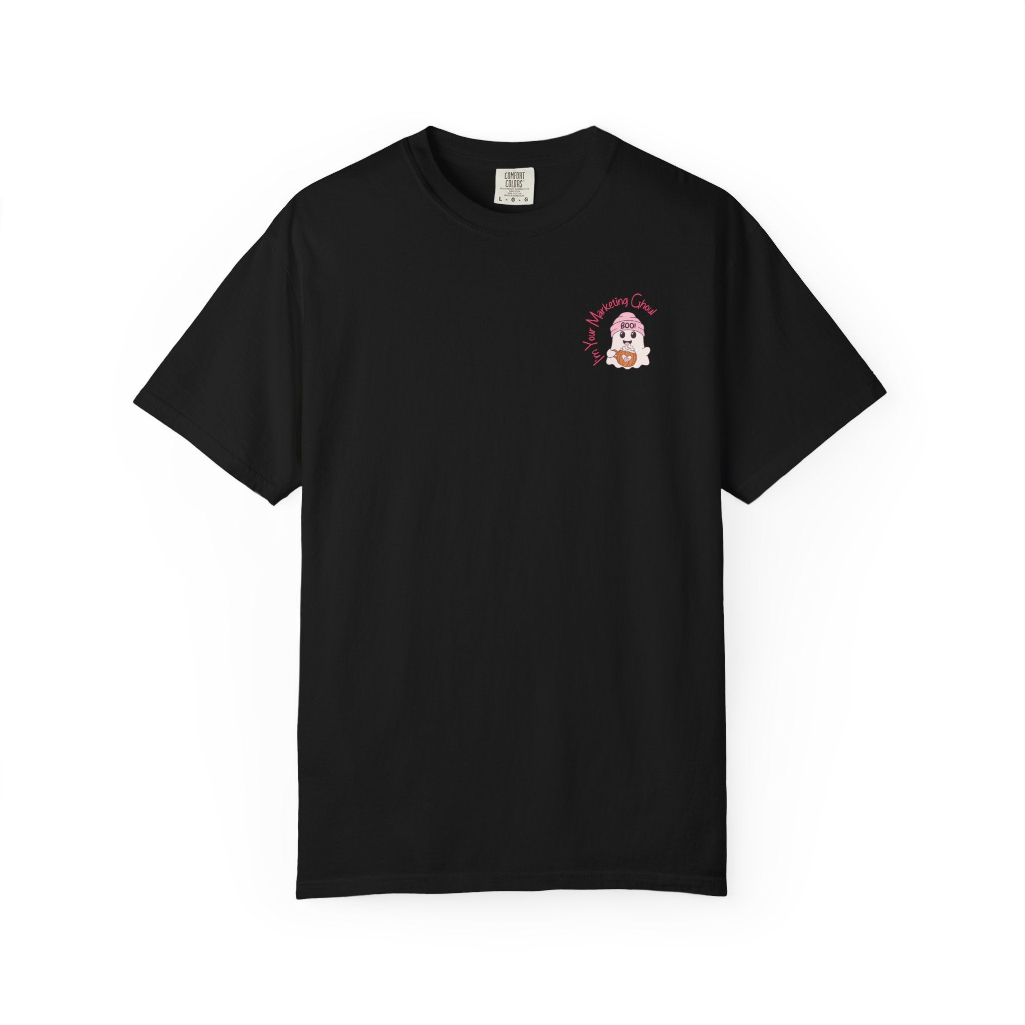 Search Perfect Marketing Ghoul Fall Unisex Garment-Dyed T-Shirt