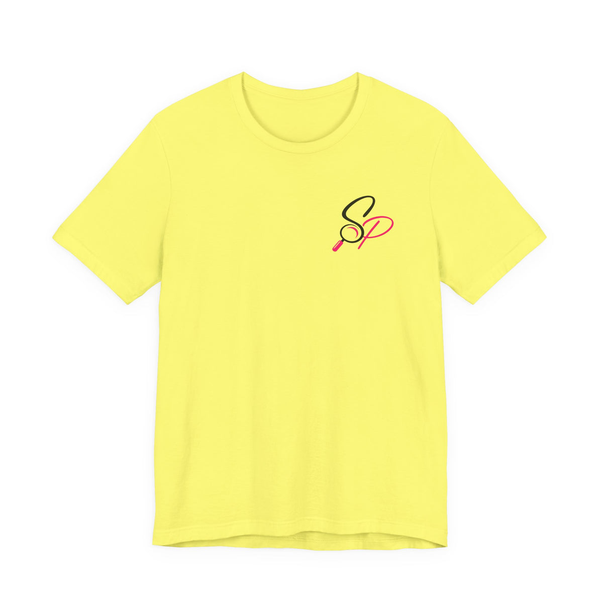 Search Perfect Graphic Tee – 'Search Perfect' Logo Women's Fashion T‑Shirt