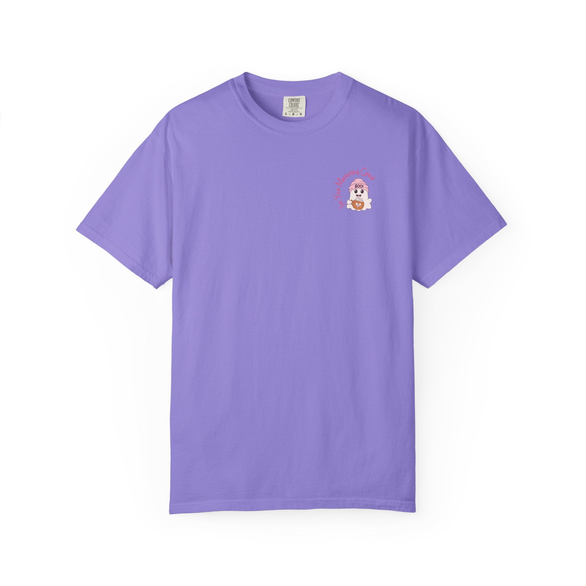 Search Perfect Marketing Ghoul Fall Unisex Garment-Dyed T-Shirt