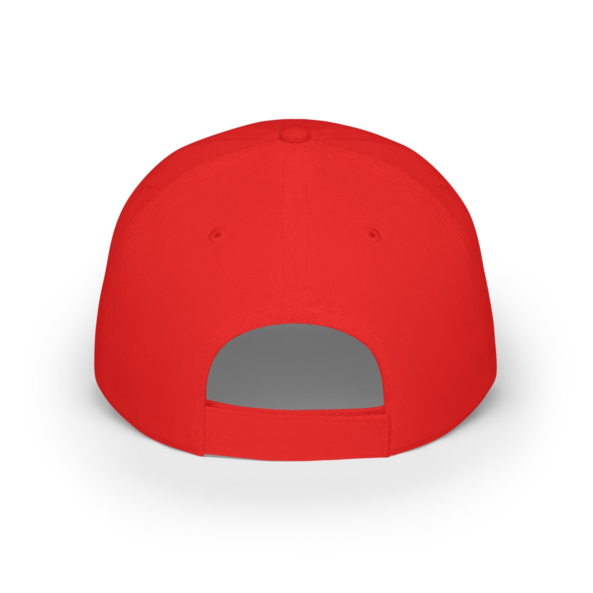 Angie Mikel Low Profile Baseball Cap