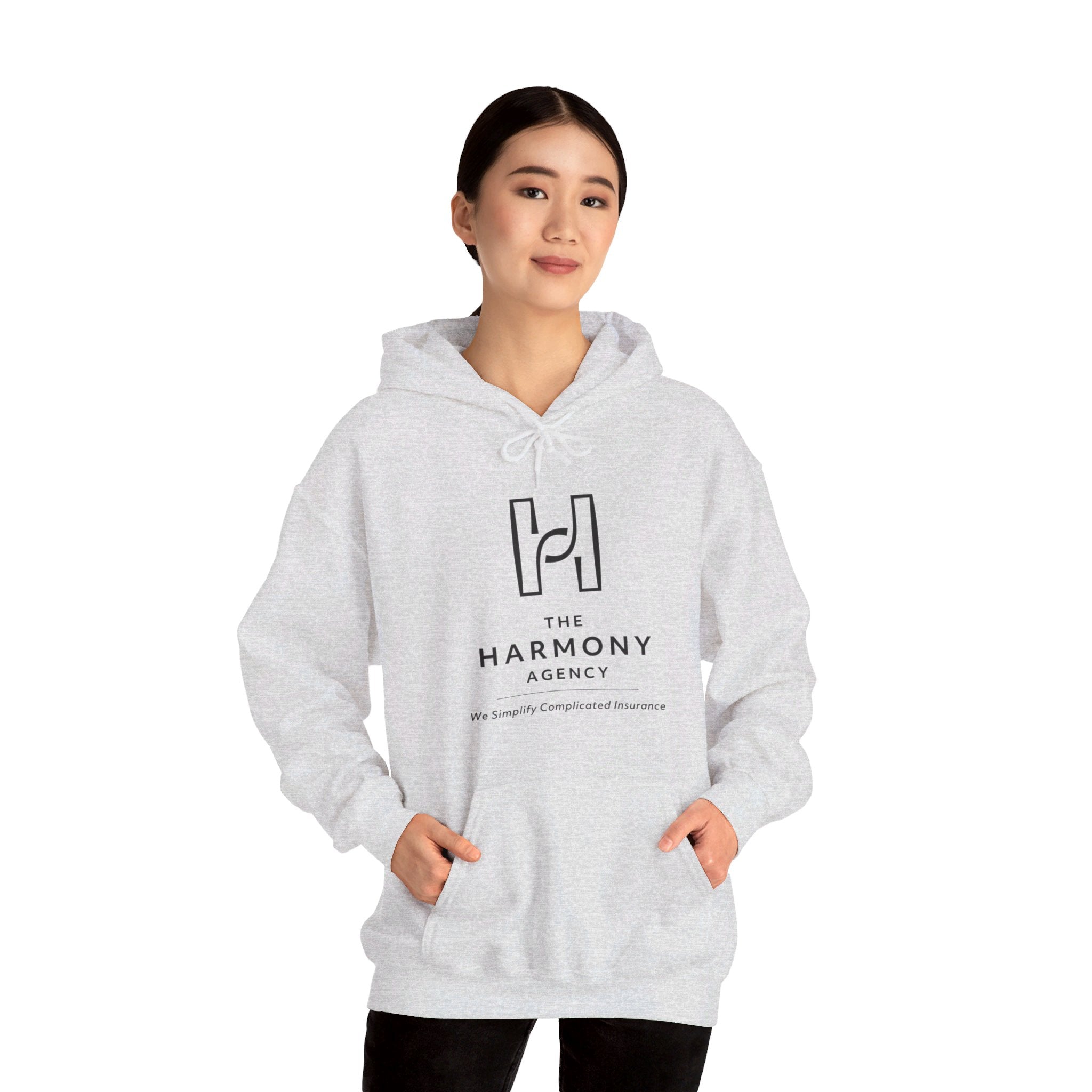 Angie Mikel Unisex Heavy Blend™ Hooded Sweatshirt
