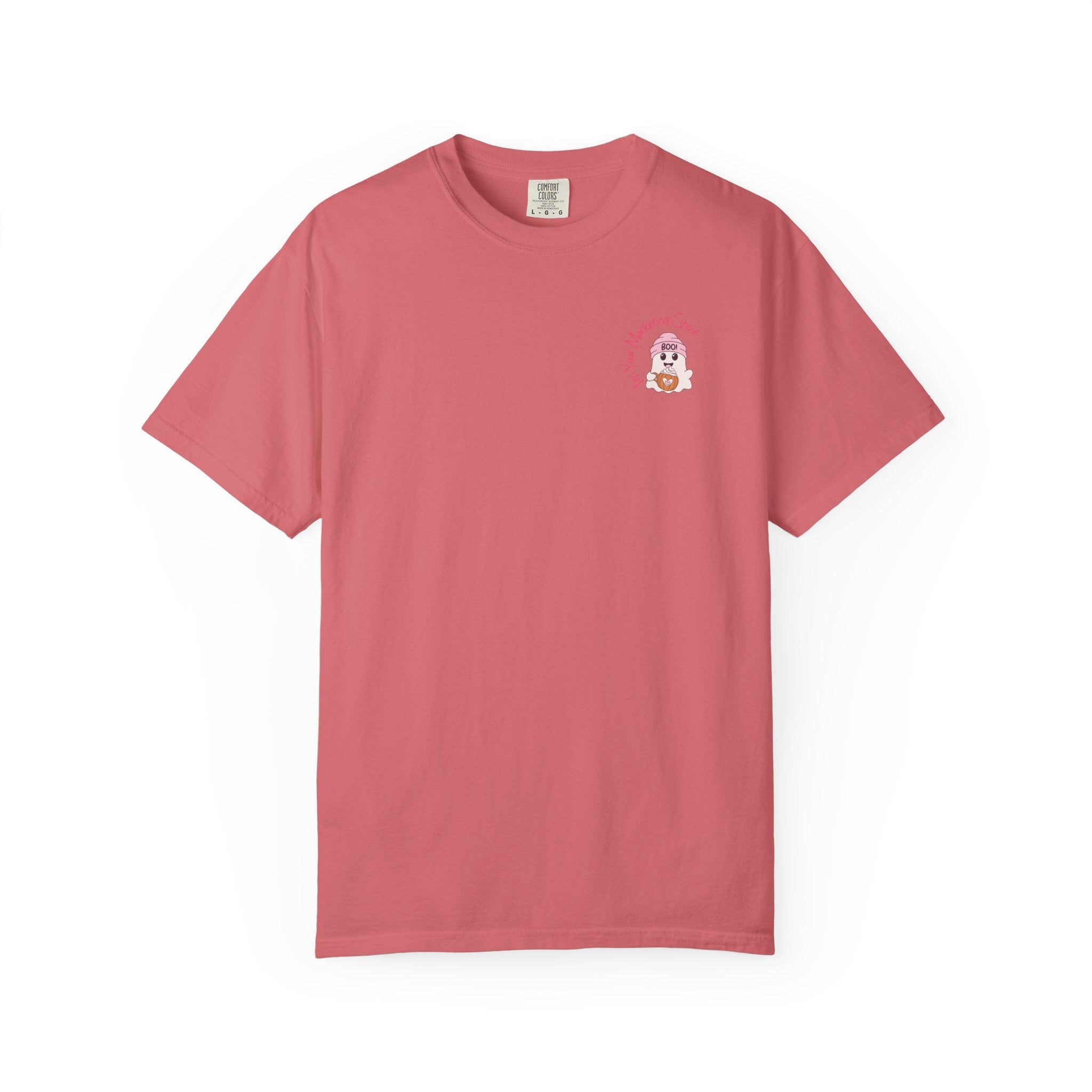 Search Perfect Marketing Ghoul Fall Unisex Garment-Dyed T-Shirt