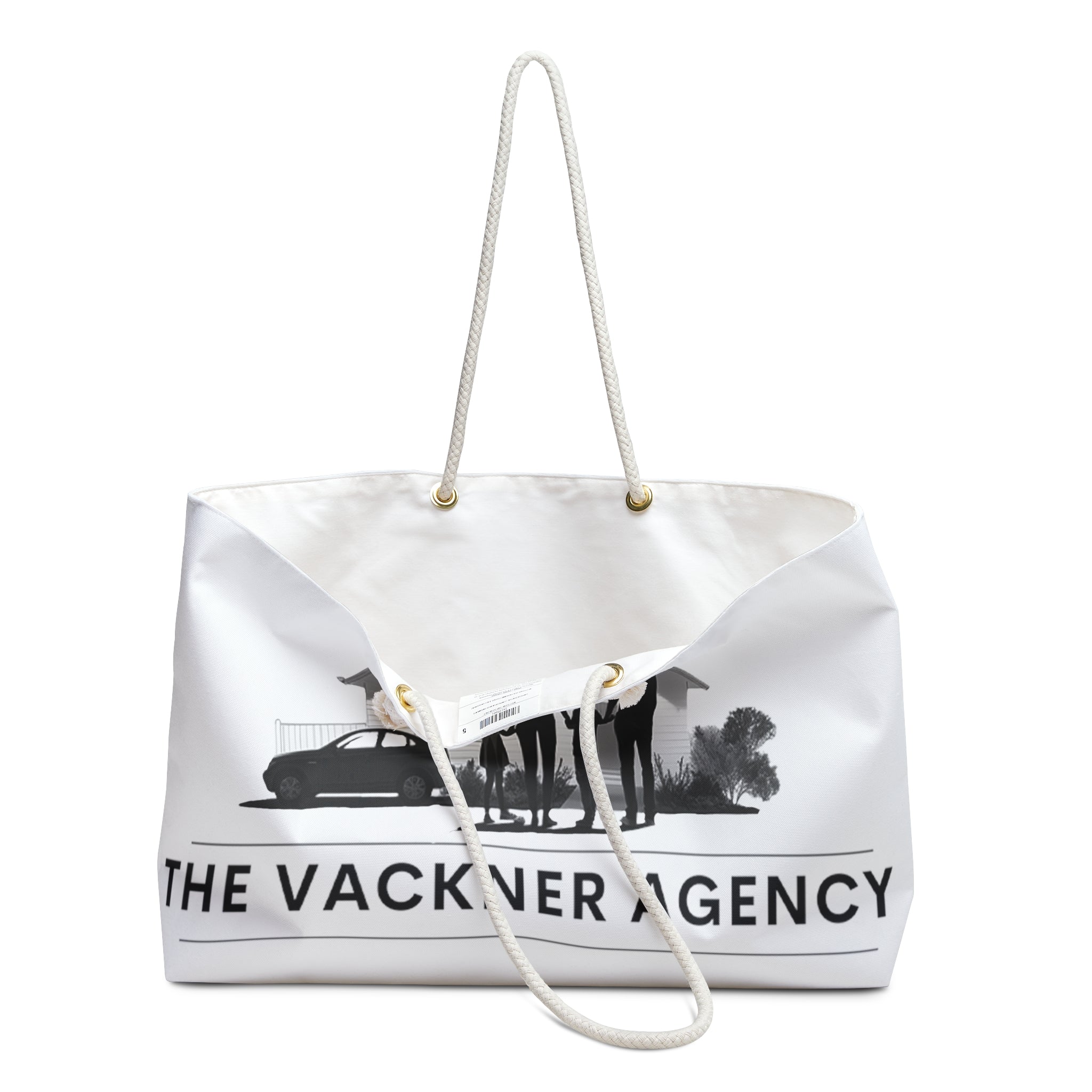 Melissa Vackner Weekender Bag