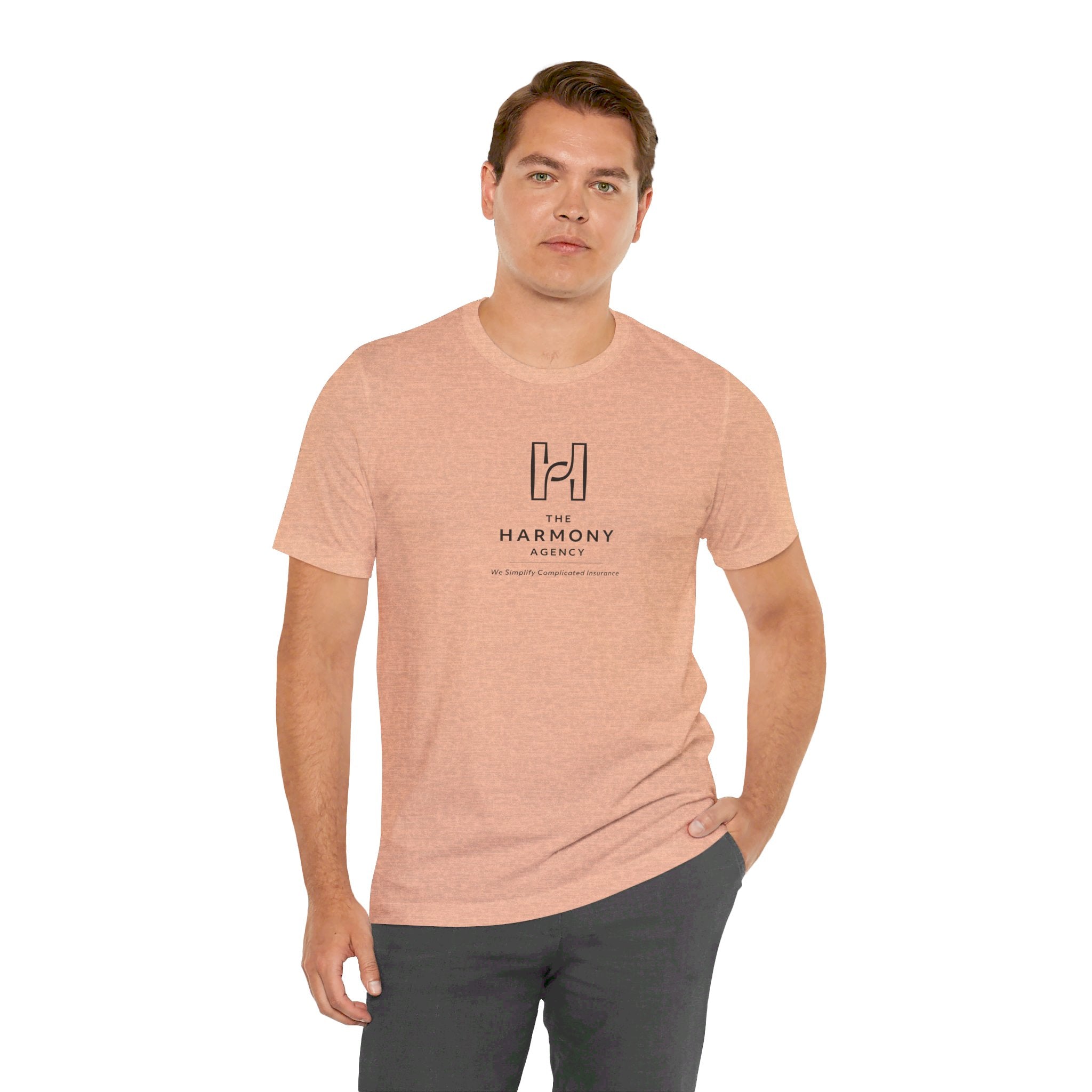 Angie Mikel Unisex Jersey Short Sleeve Tee