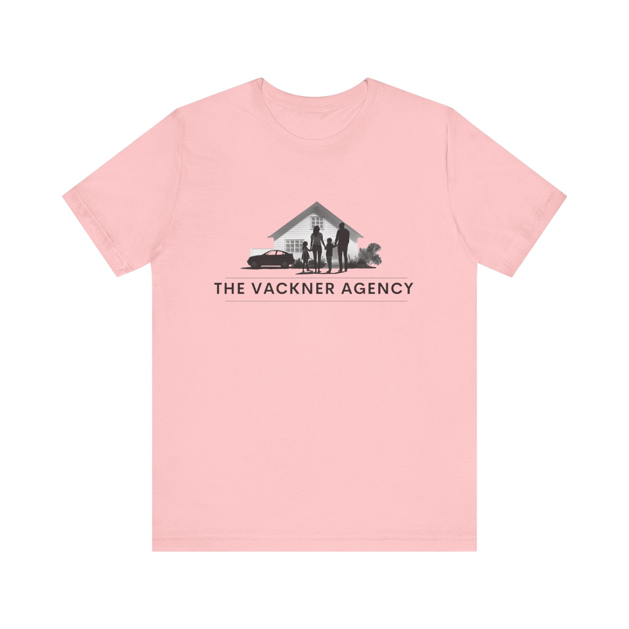 Melissa Vackner Unisex Jersey Short Sleeve Tee