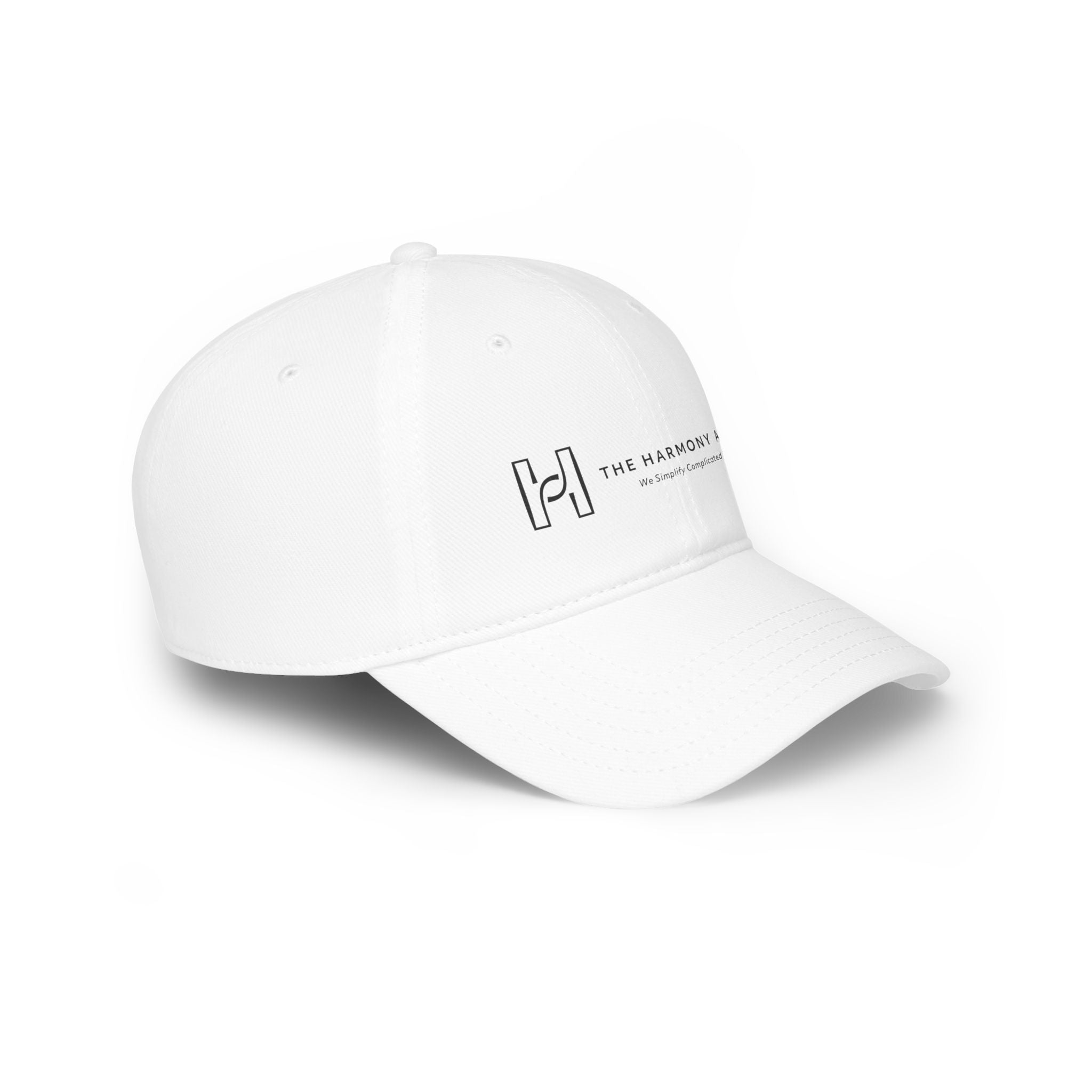 Angie Mikel Low Profile Baseball Cap