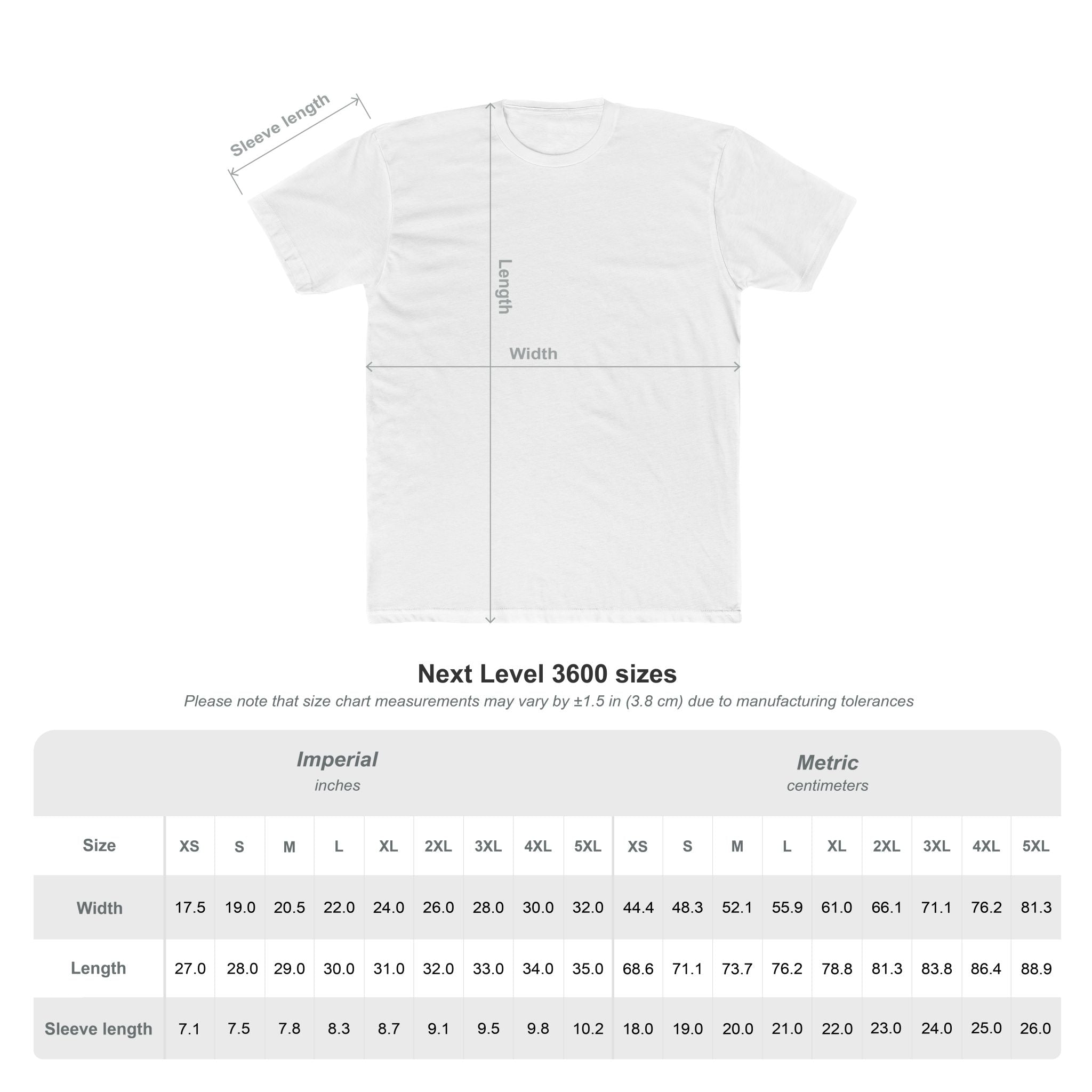 Search Perfect T-Shirt — Minimalist Script Back Logo Tee
