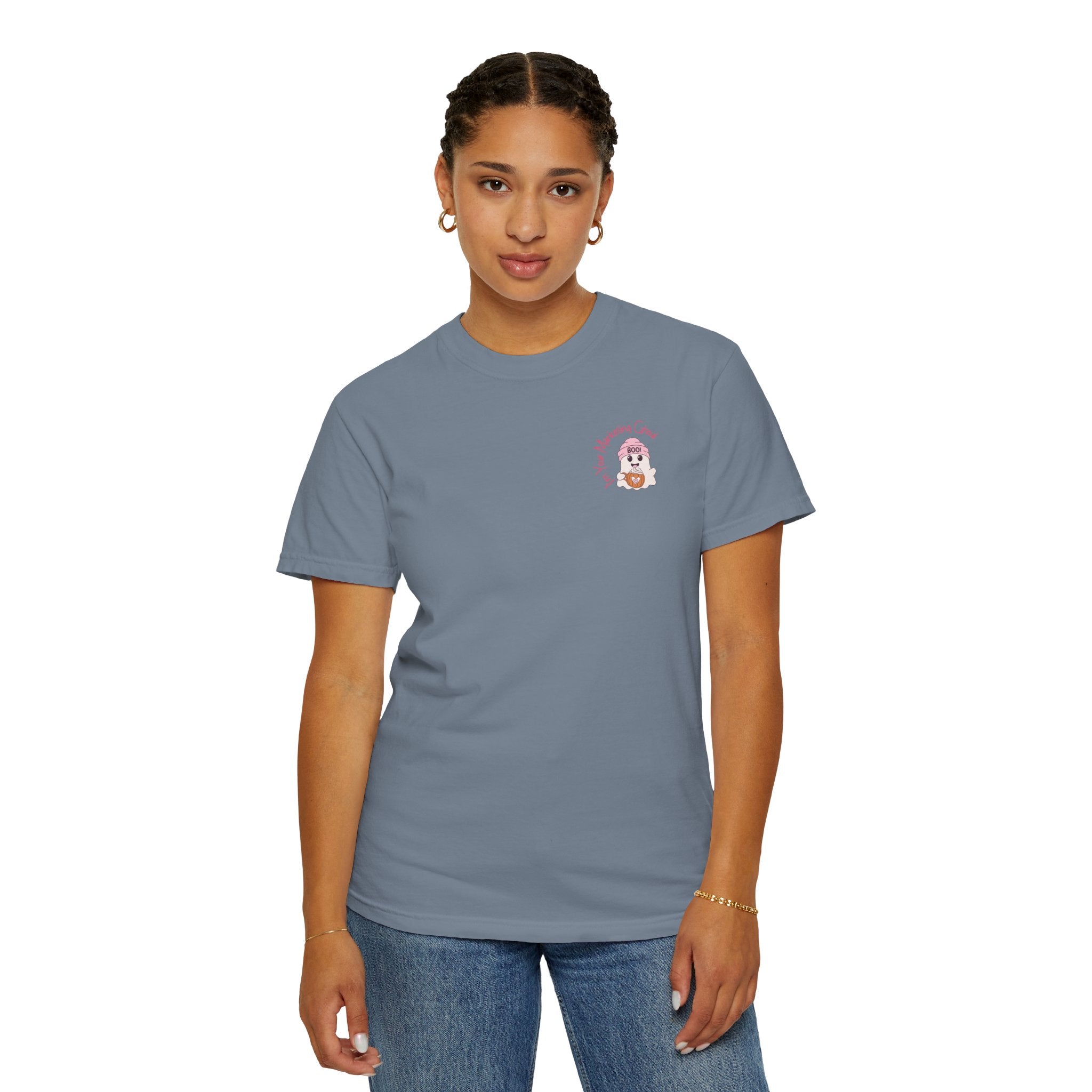 Search Perfect Marketing Ghoul Fall Unisex Garment-Dyed T-Shirt
