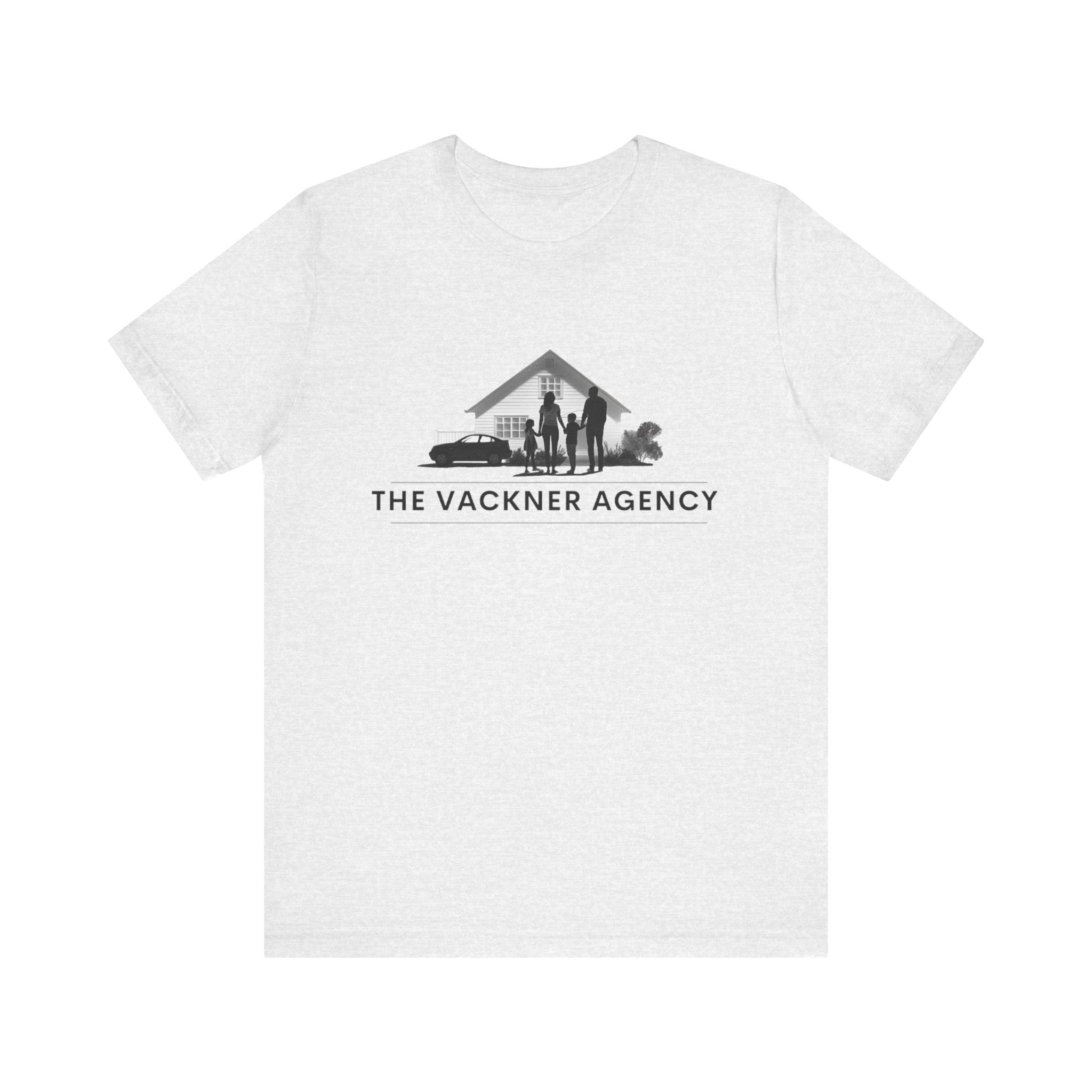 Melissa Vackner Unisex Jersey Short Sleeve Tee