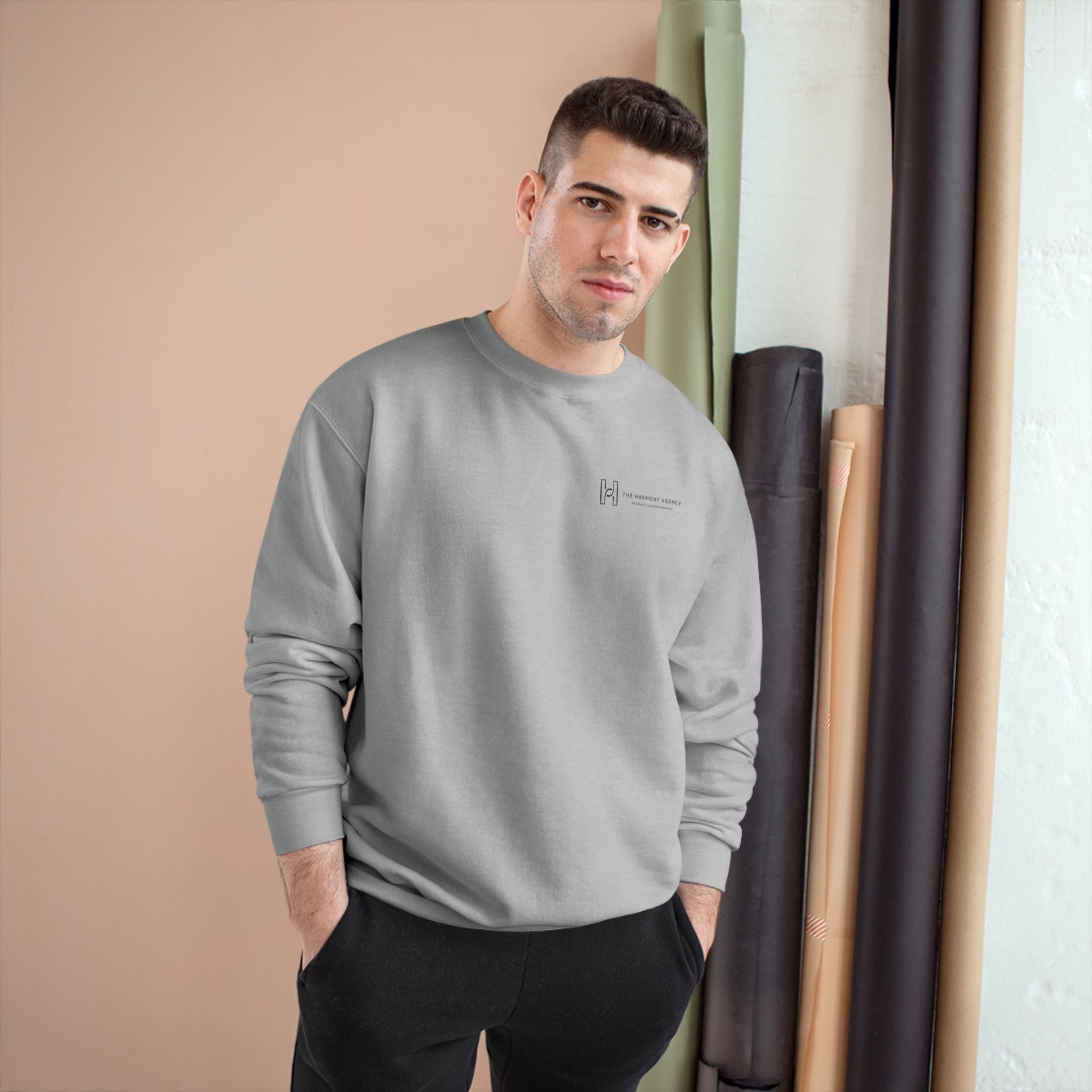 Angie Mikel - Champion Sweatshirt