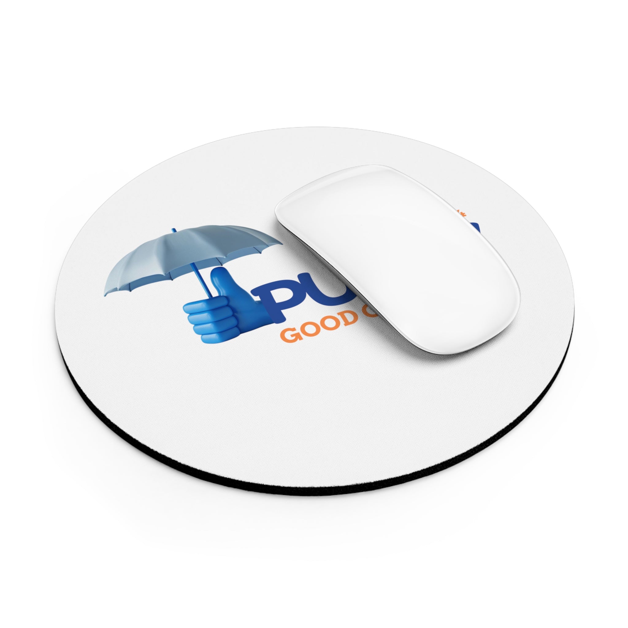Kevin Purdy Logo Mouse Pad