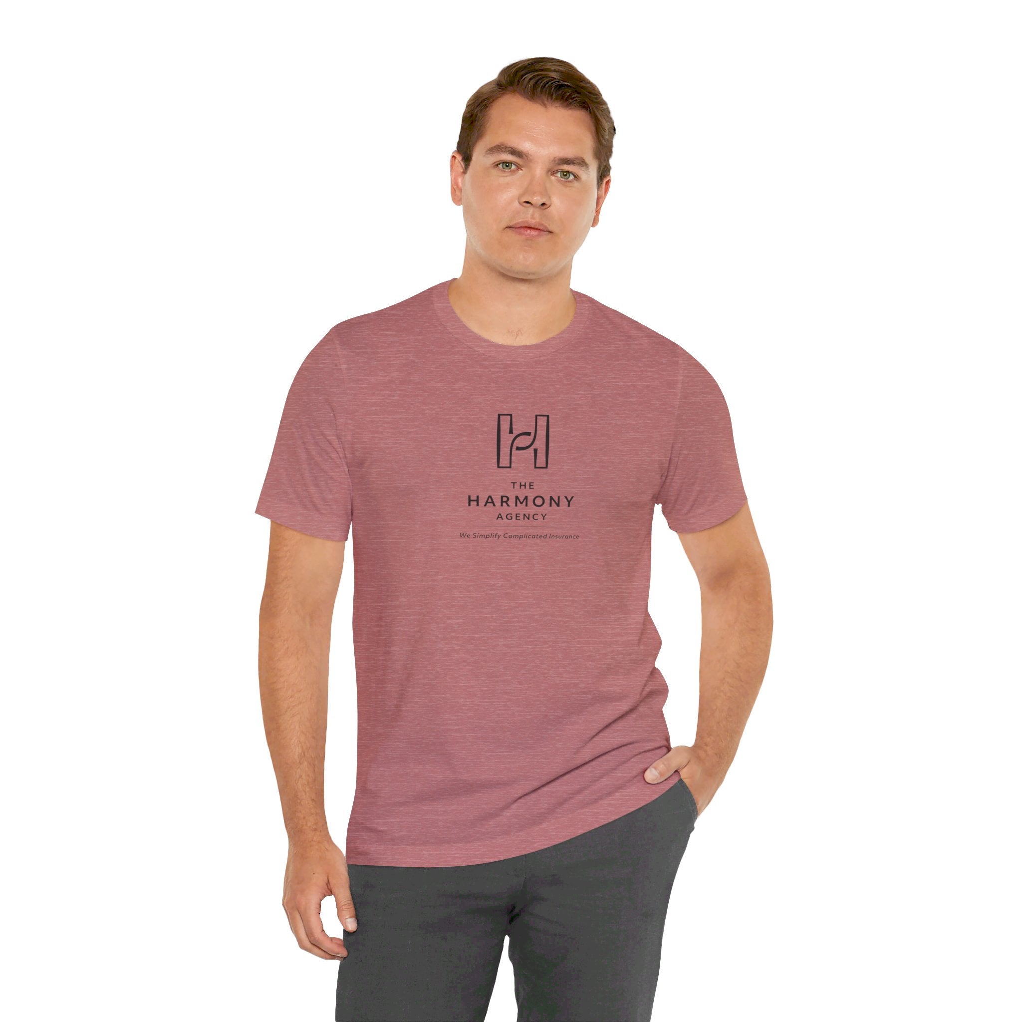 Angie Mikel Unisex Jersey Short Sleeve Tee