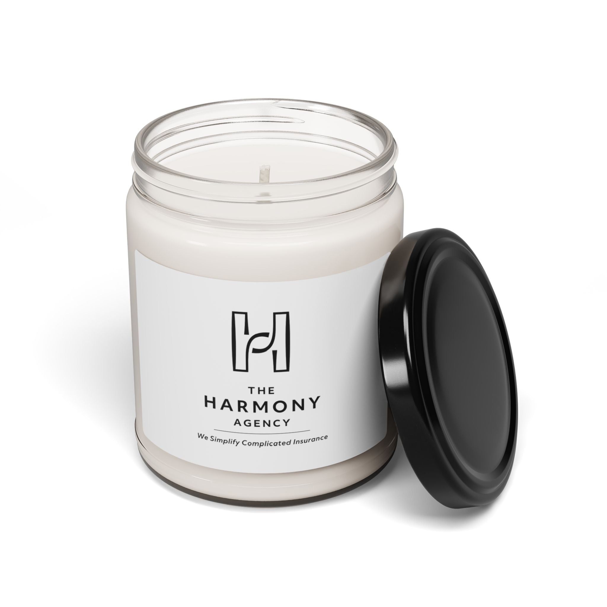Angie Mikel Scented Soy Candle, 9oz