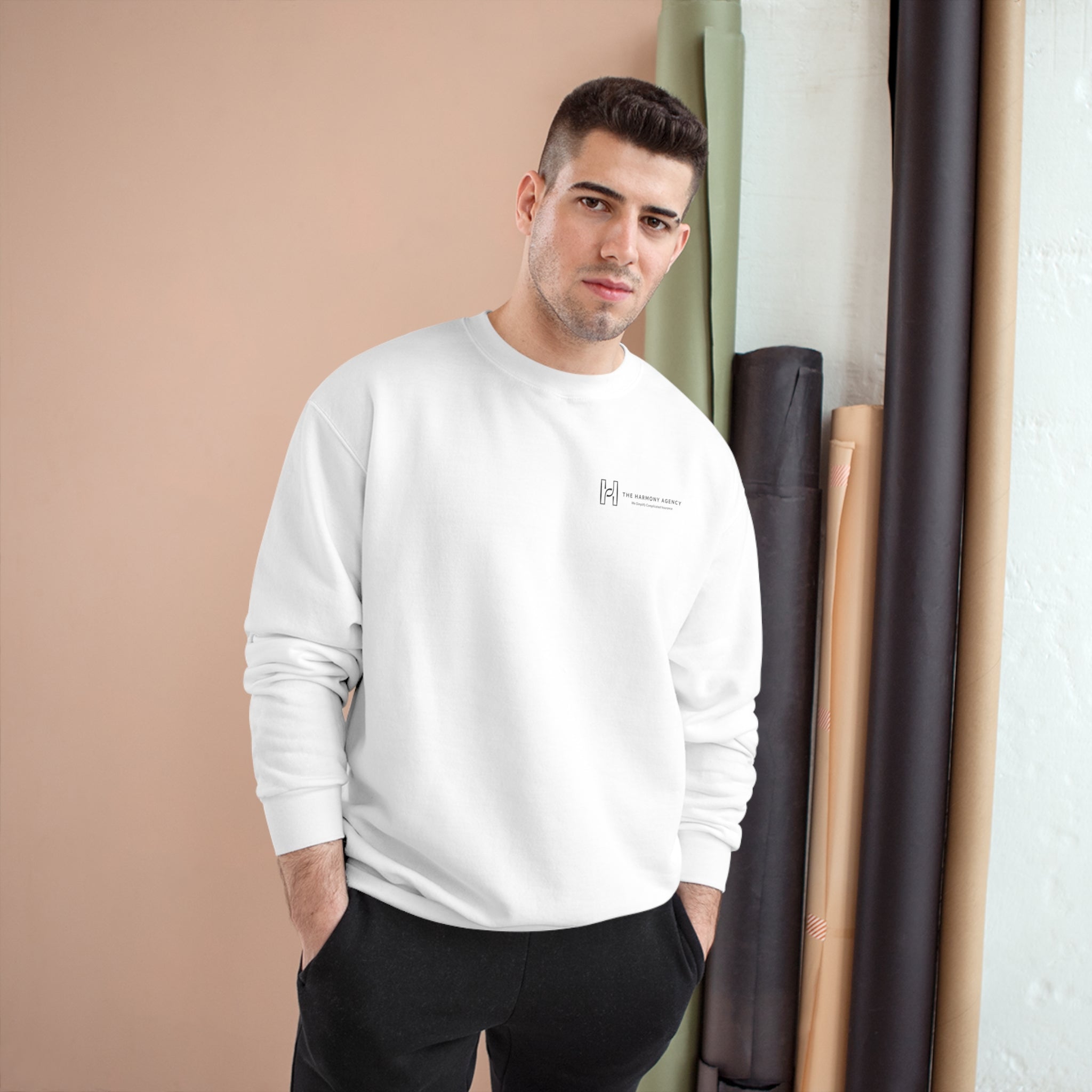 Angie Mikel - Champion Sweatshirt