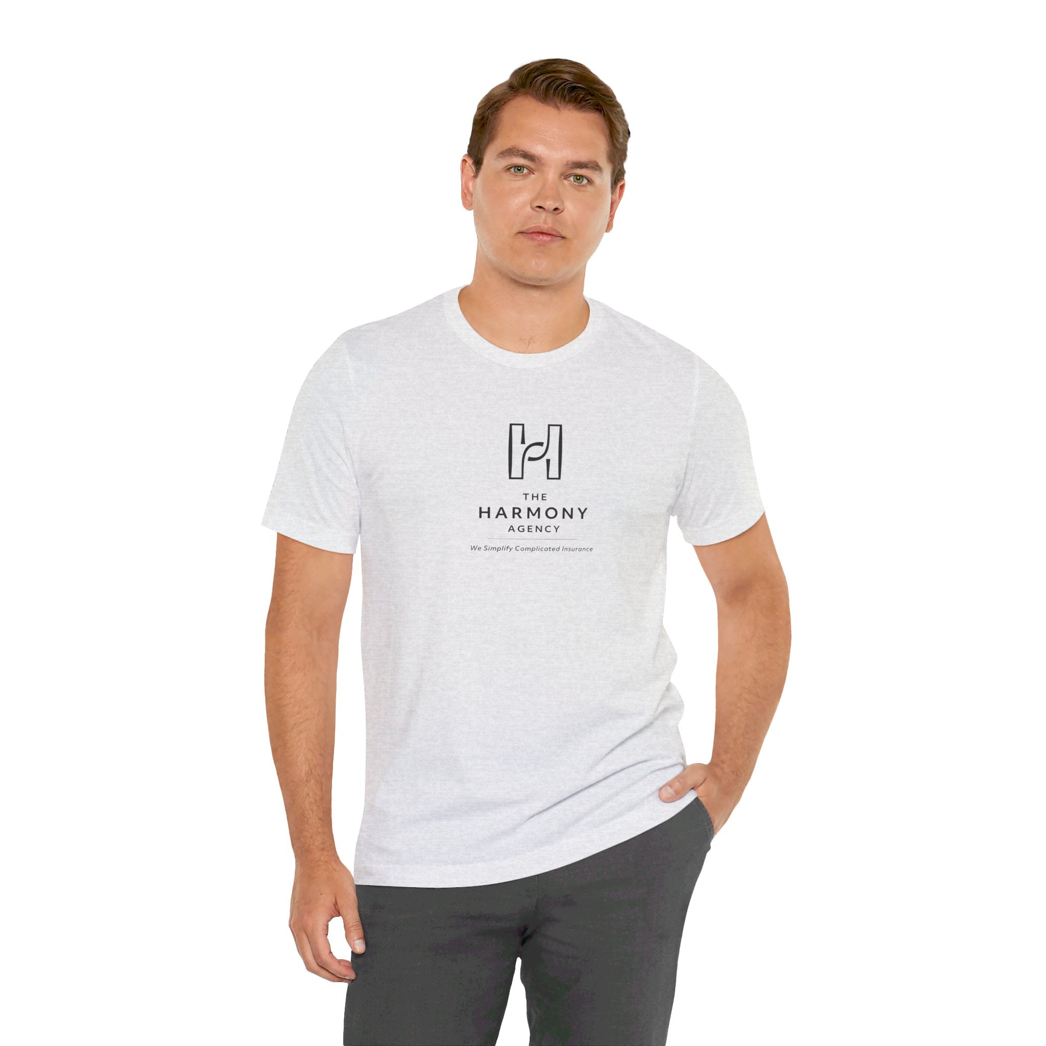 Angie Mikel Unisex Jersey Short Sleeve Tee