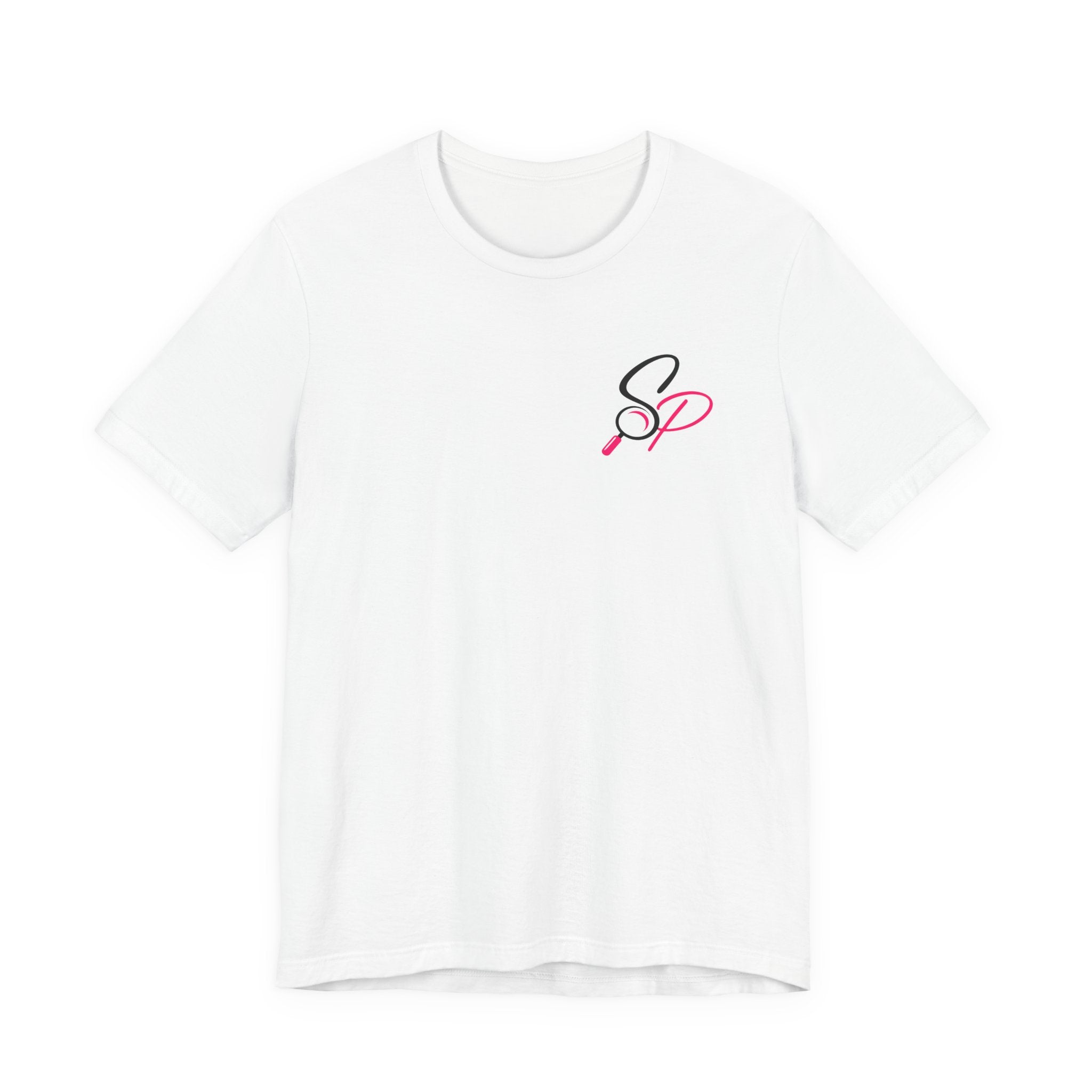 Search Perfect Graphic Tee – 'Search Perfect' Logo Women's Fashion T‑Shirt