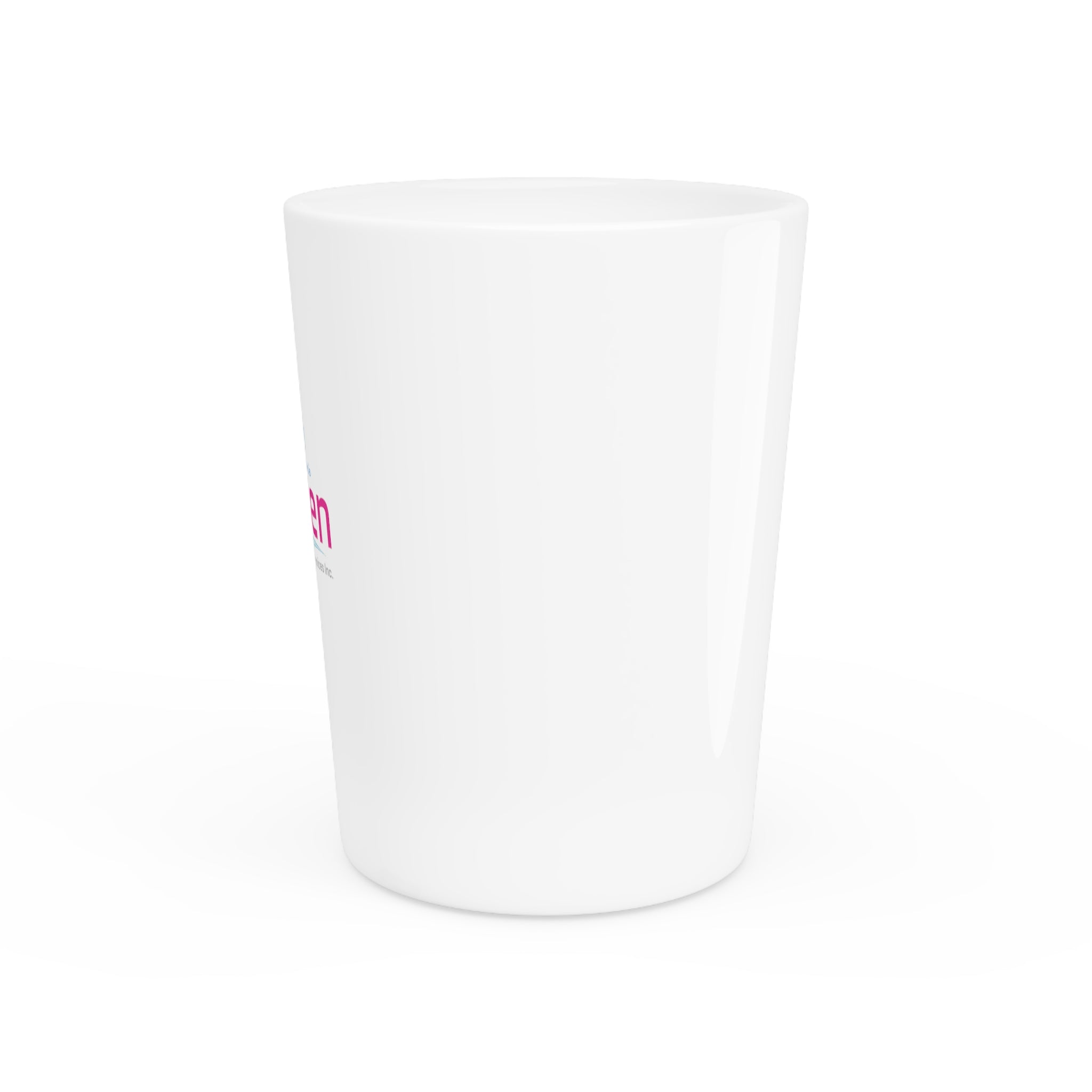 Ann-Marie Batten - Logo Shot Glass