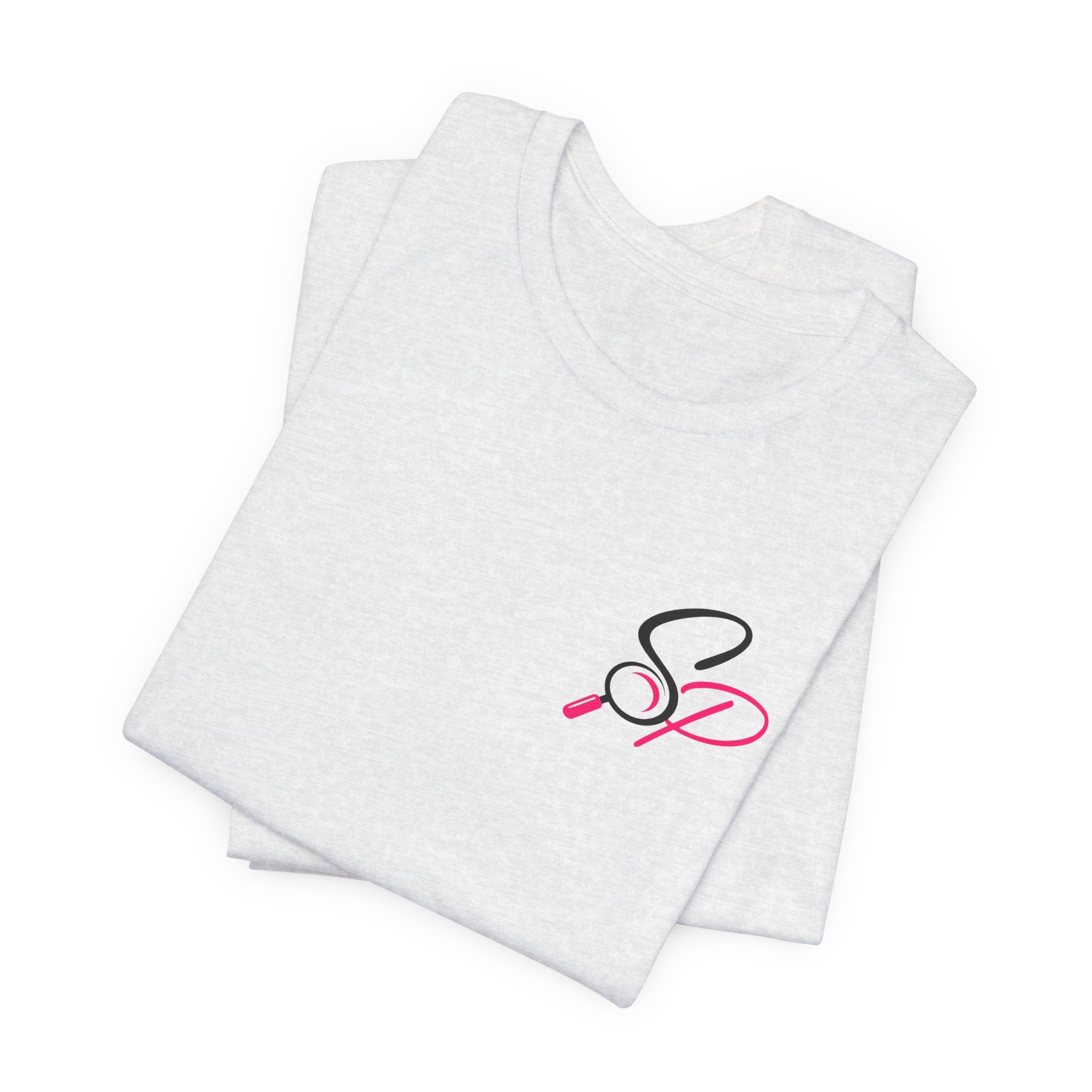 Search Perfect Graphic Tee – 'Search Perfect' Logo Women's Fashion T‑Shirt