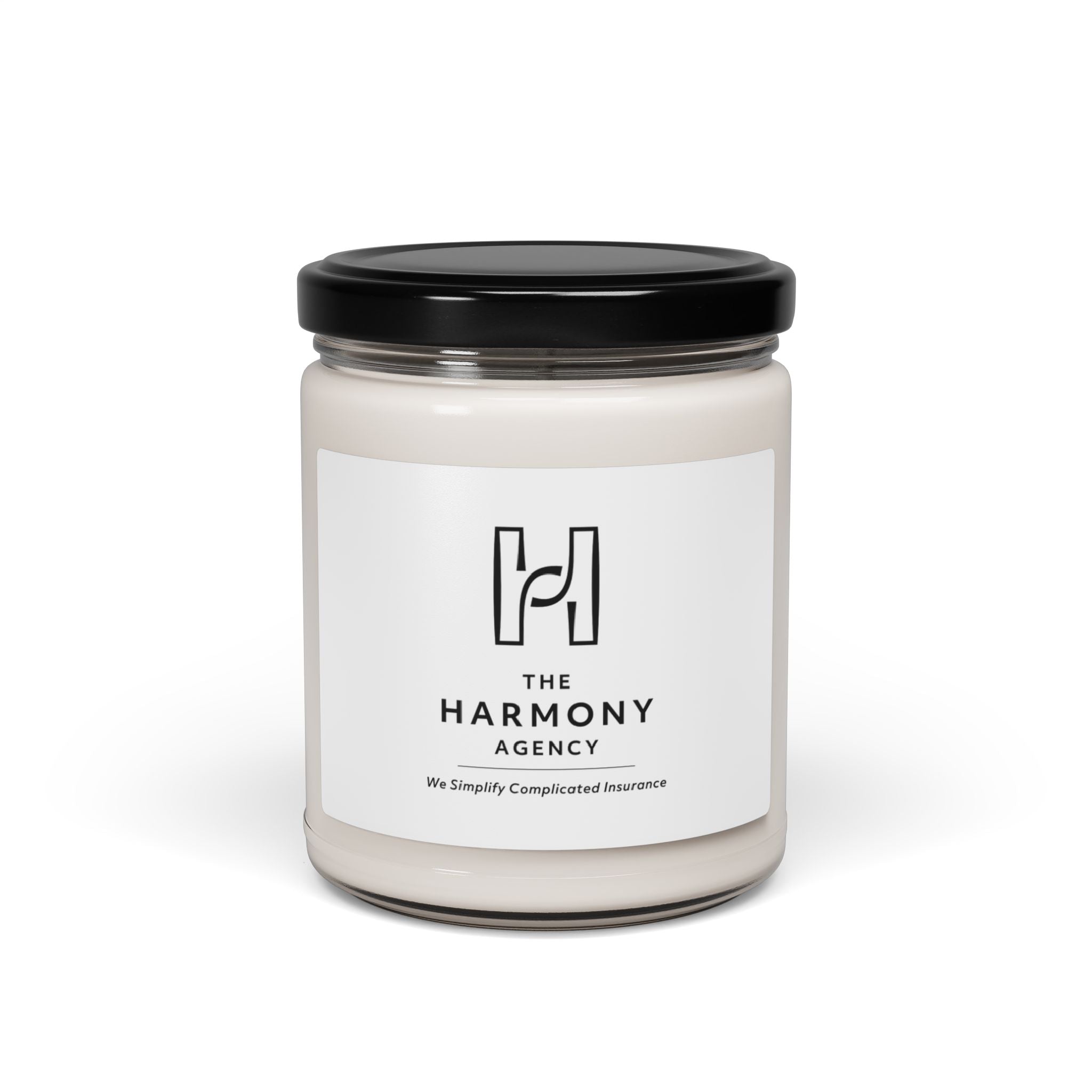 Angie Mikel Scented Soy Candle, 9oz