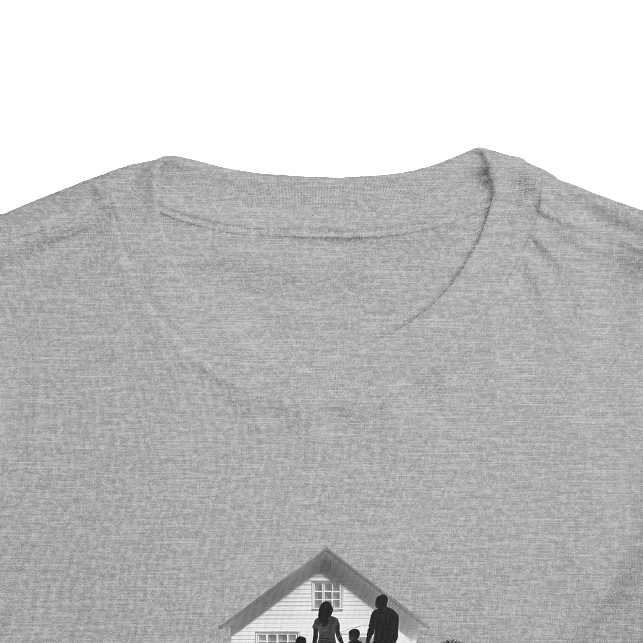 Melissa Vackner Agency Logo Toddler Short Sleeve Tee