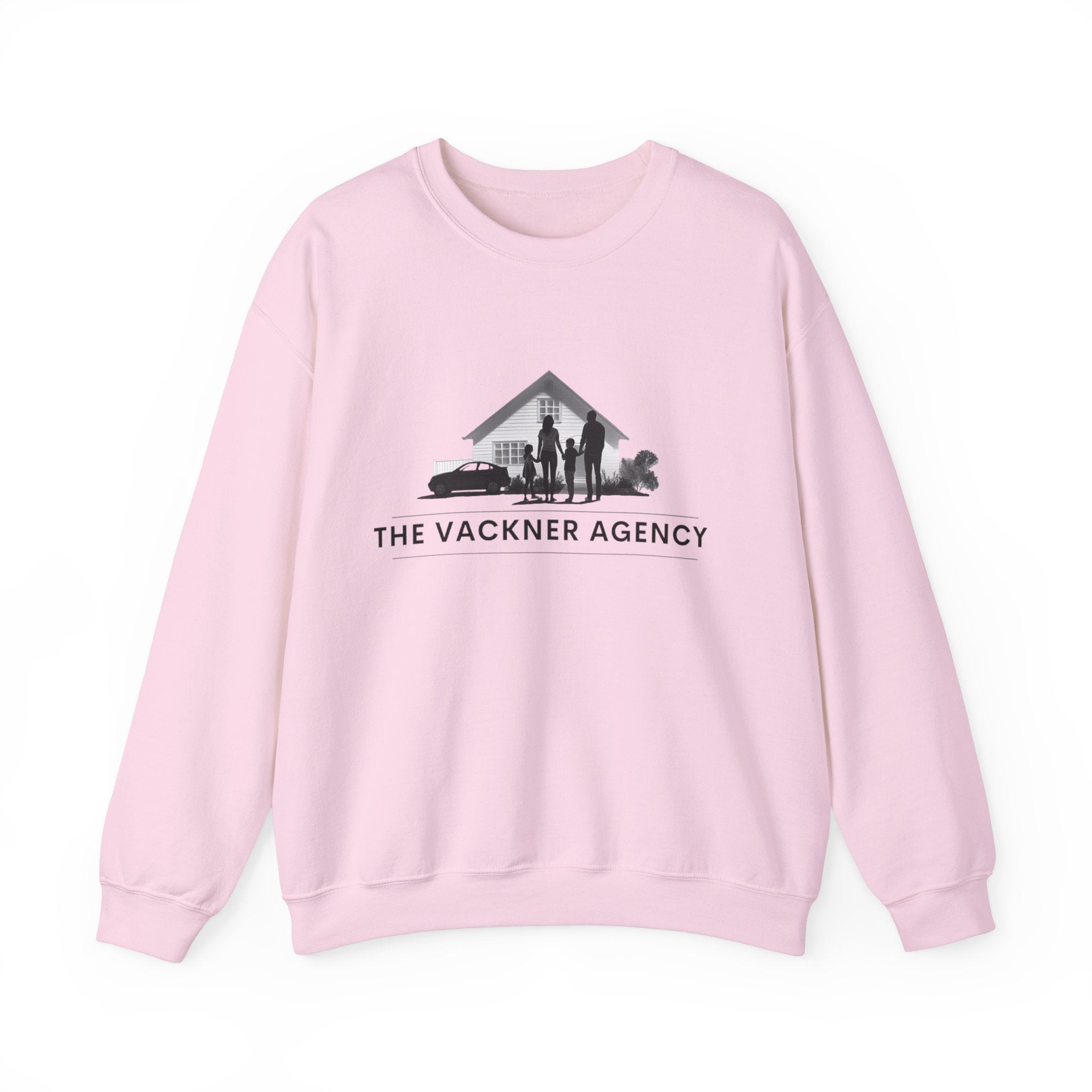The Vackner Agency Unisex Heavy Blend™ Crewneck Sweatshirt